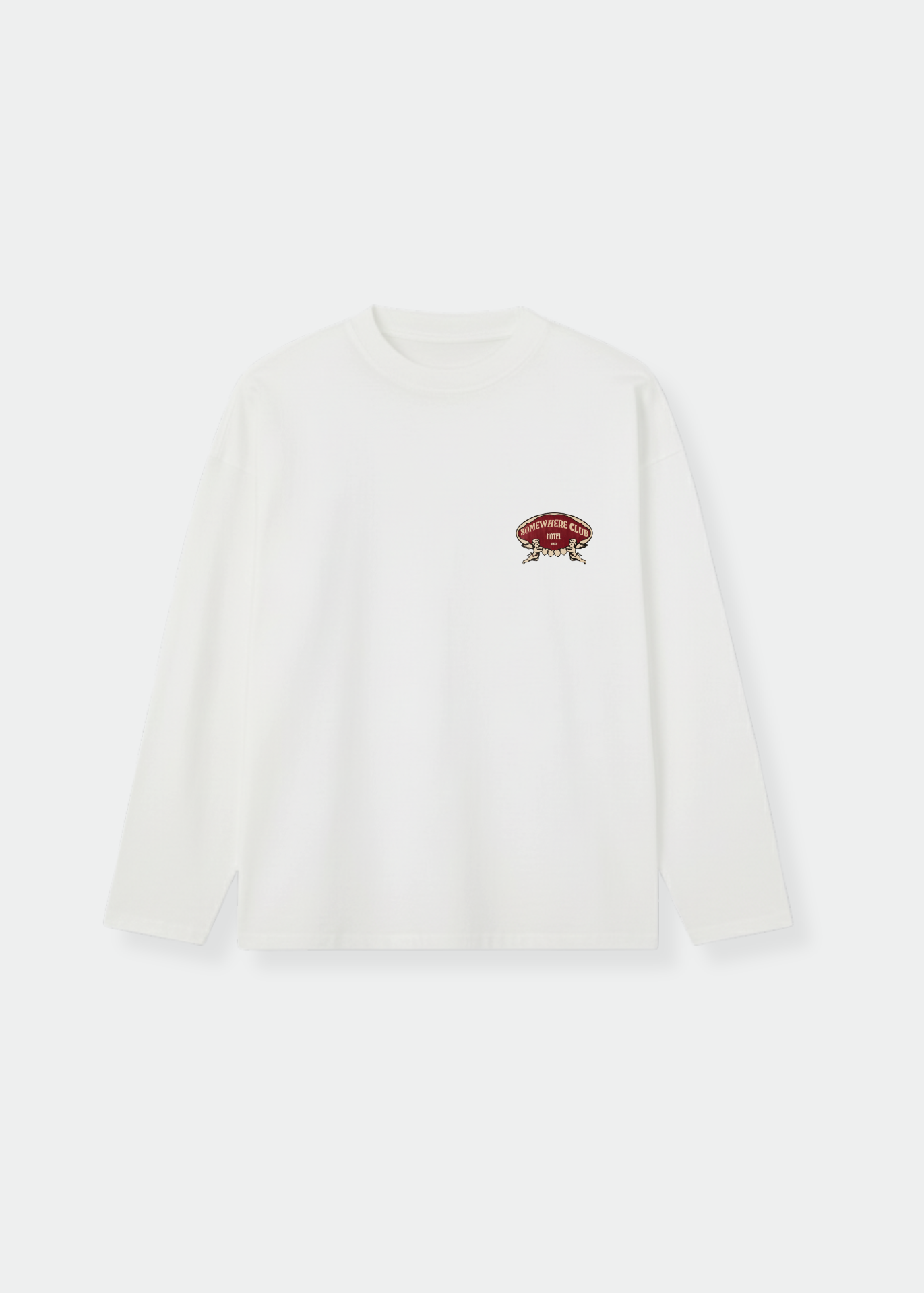 LOVE CLUB LONG SLEEVE
