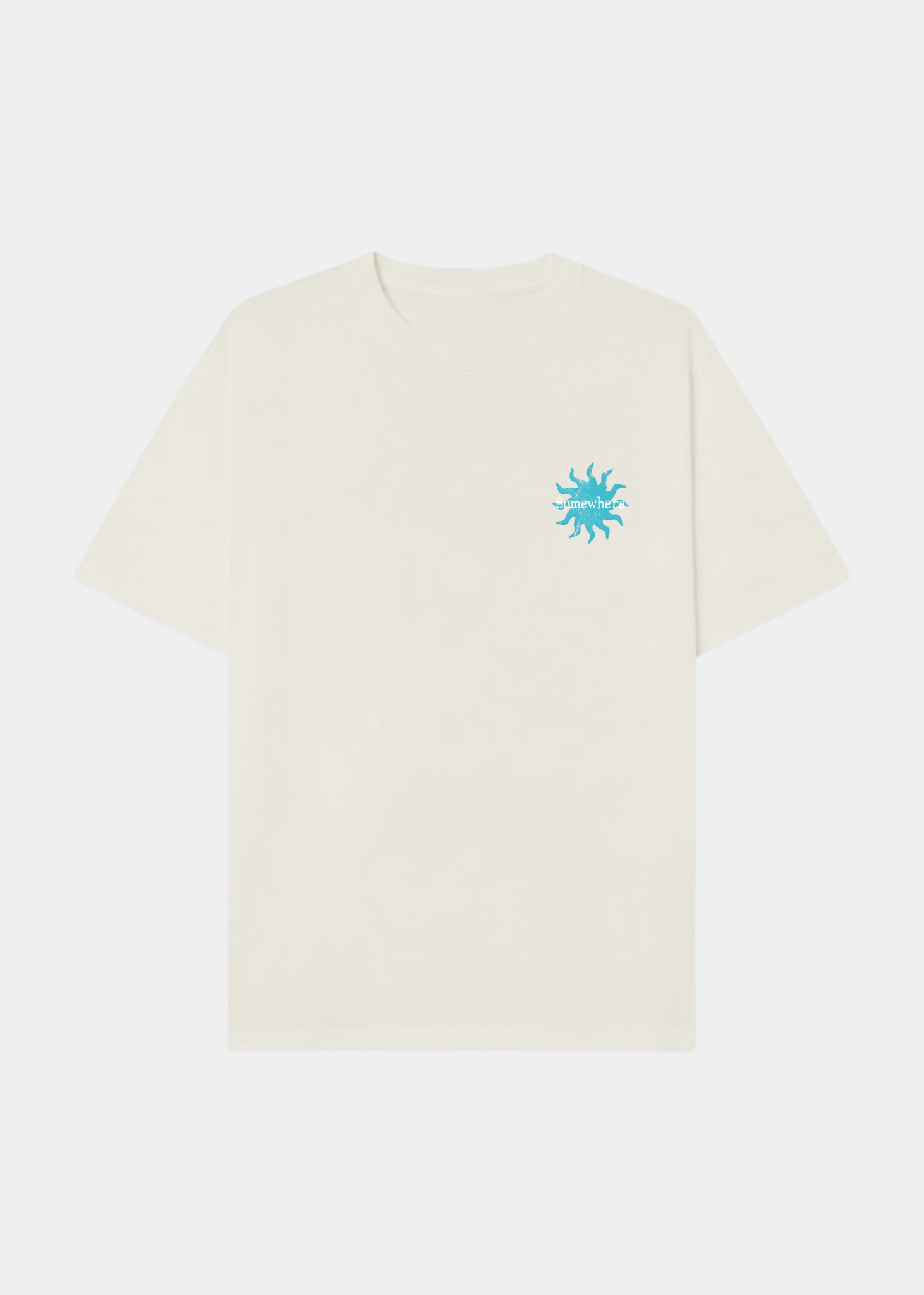 ICONIC SUNSET TEE