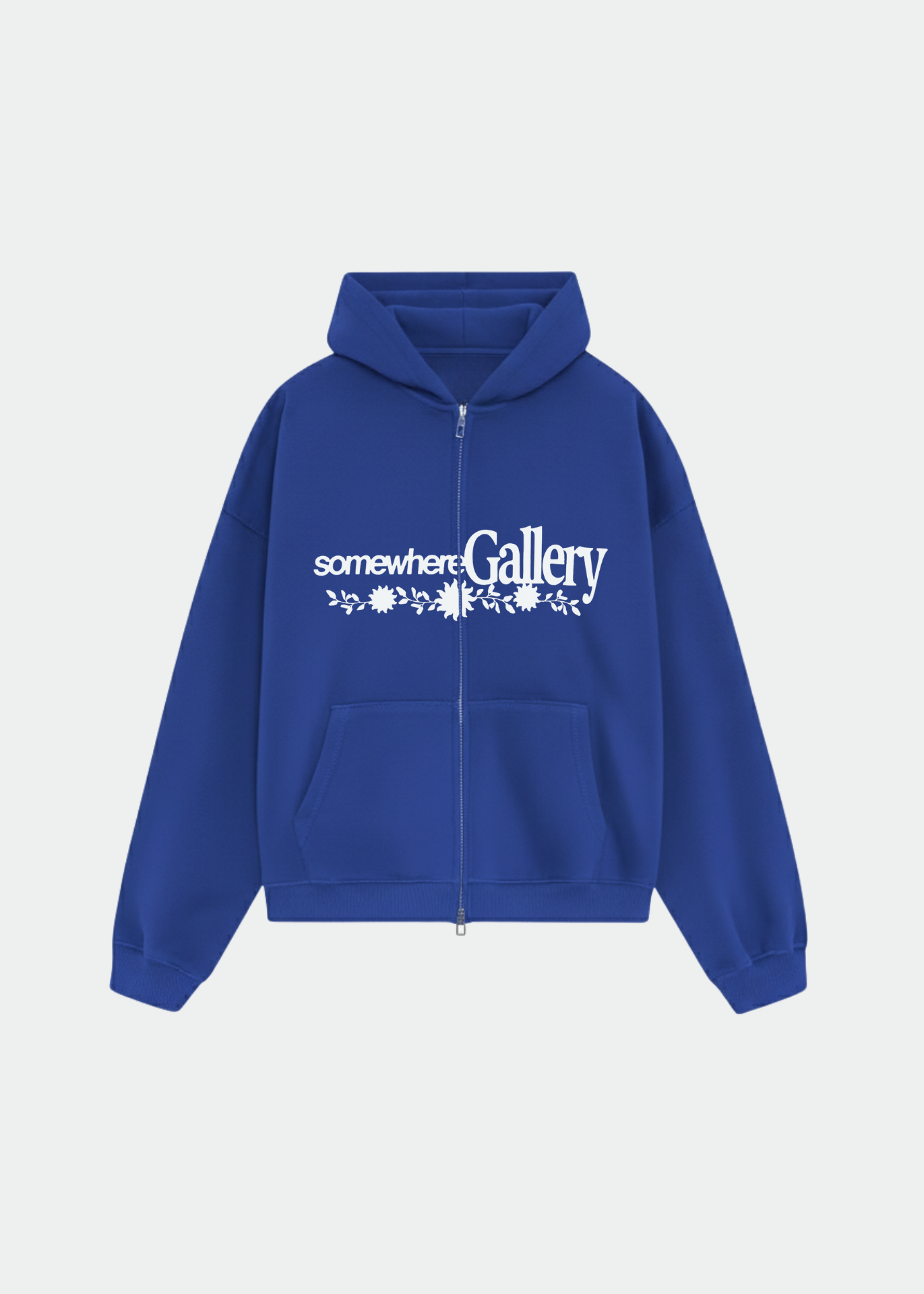SOMEWHERE GALLERY ZIPPED