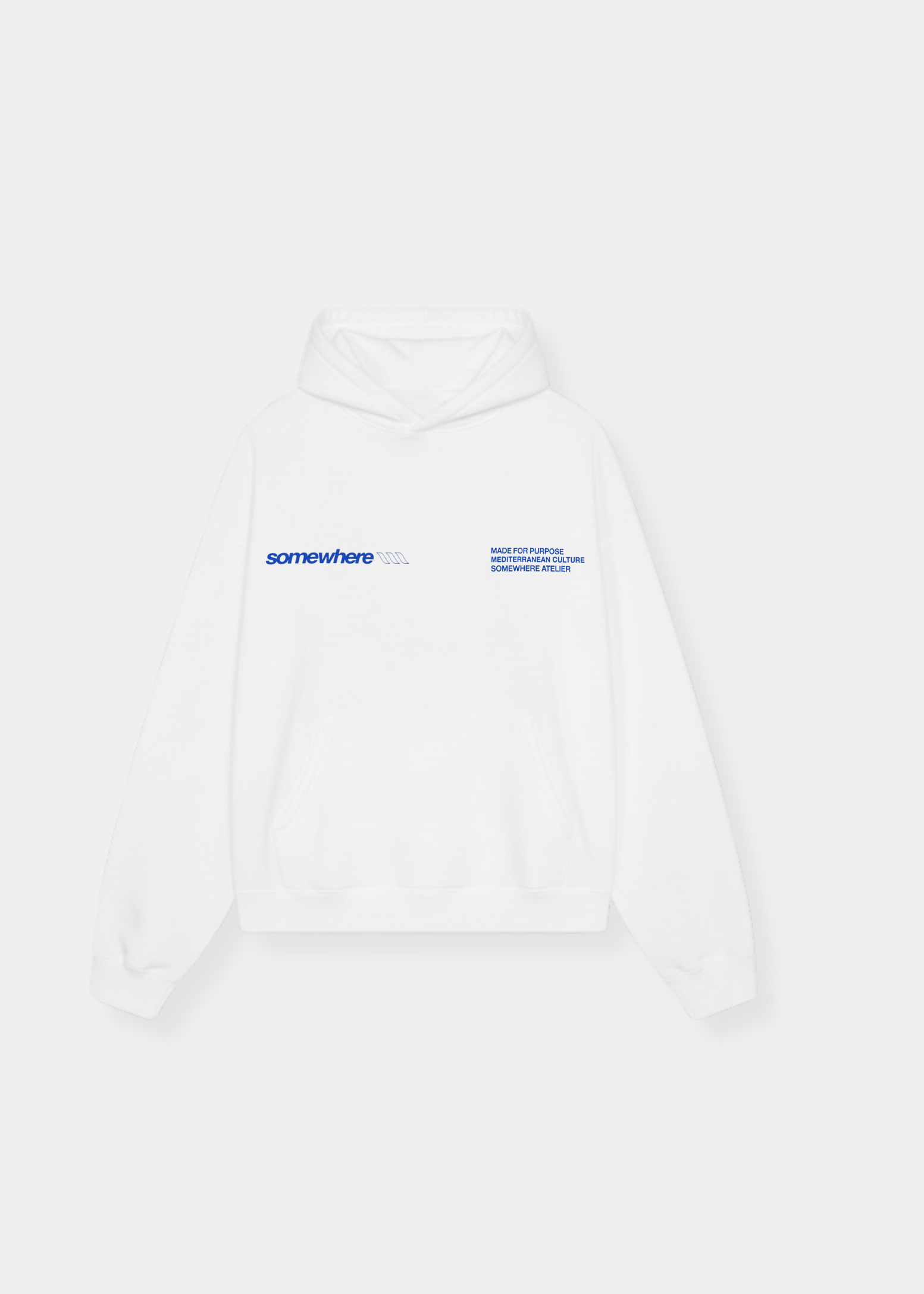 ESSENTIAL CLUB HOODIE