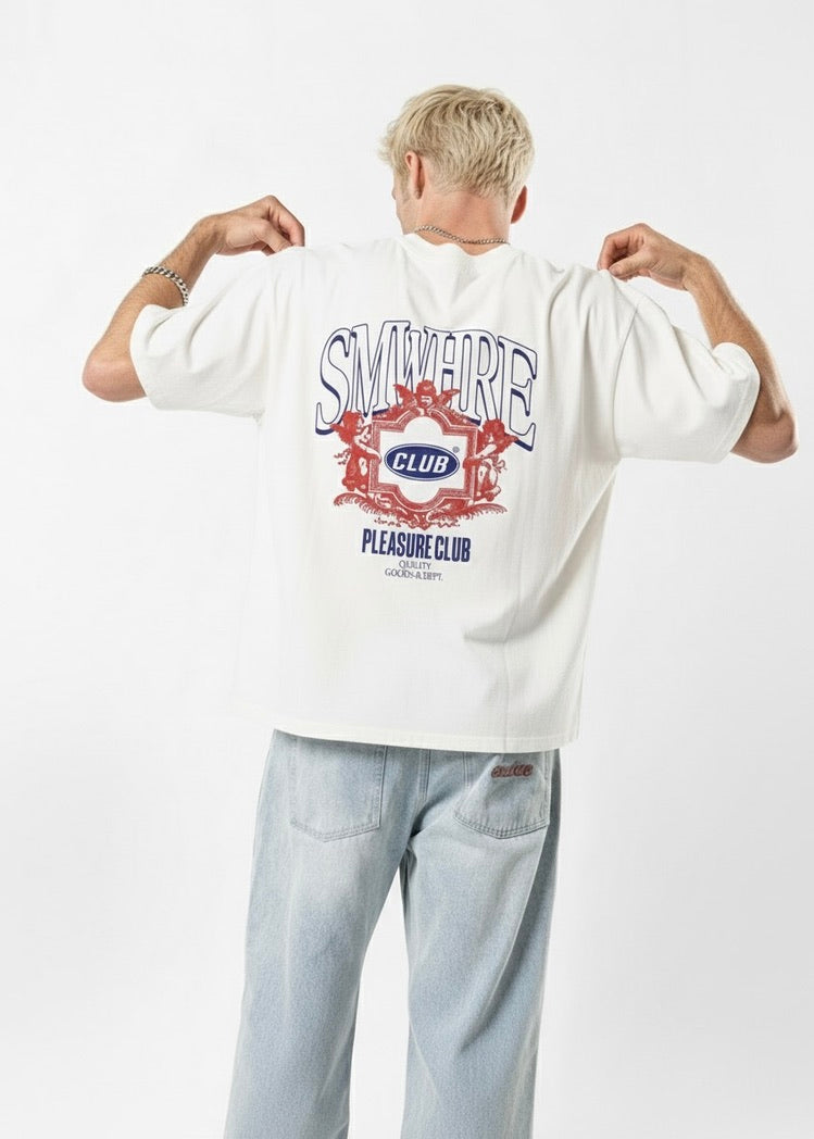 SMWHRE SOCIETY TEE
