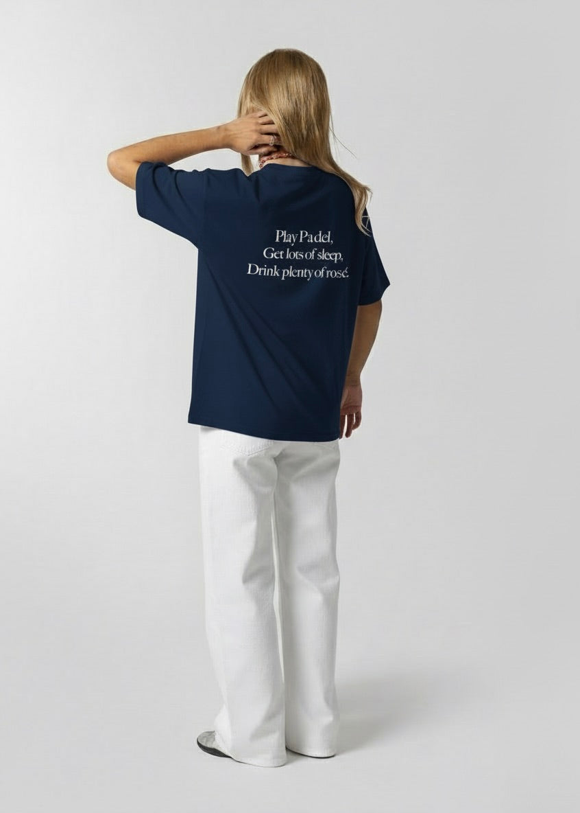 PADEL & ROSÉ TEE
