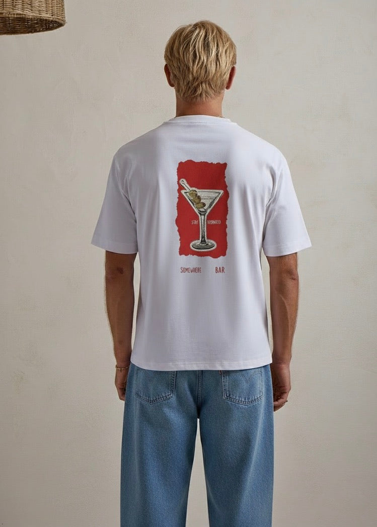 MARTINI NIGHTS TEE