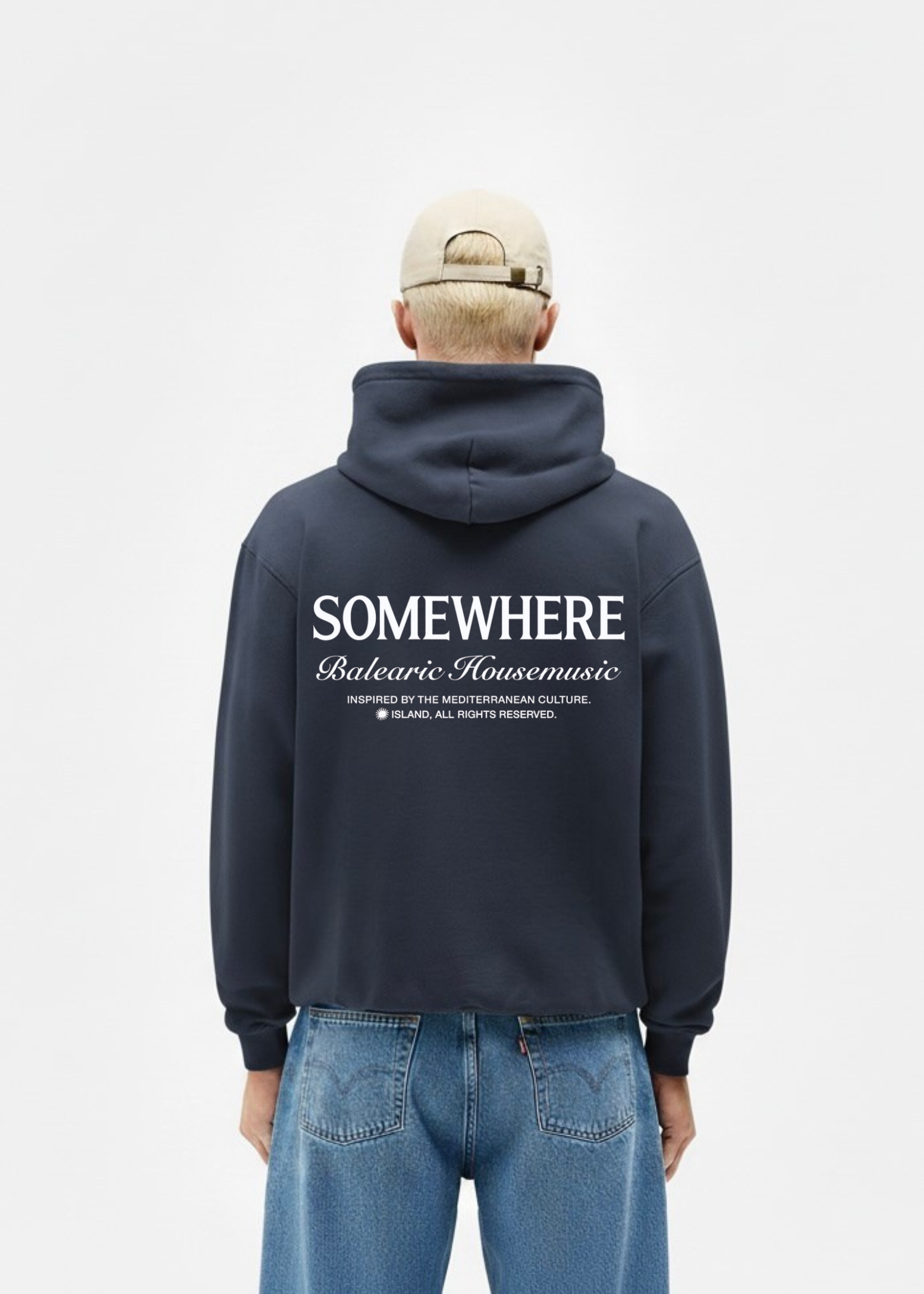 BEACH HOUSE CULTURE HOODIE