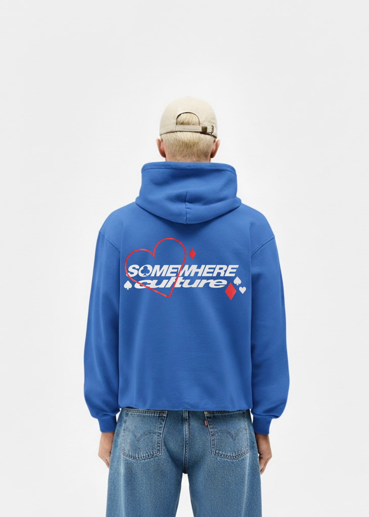 LOVE CULTURE HOODIE