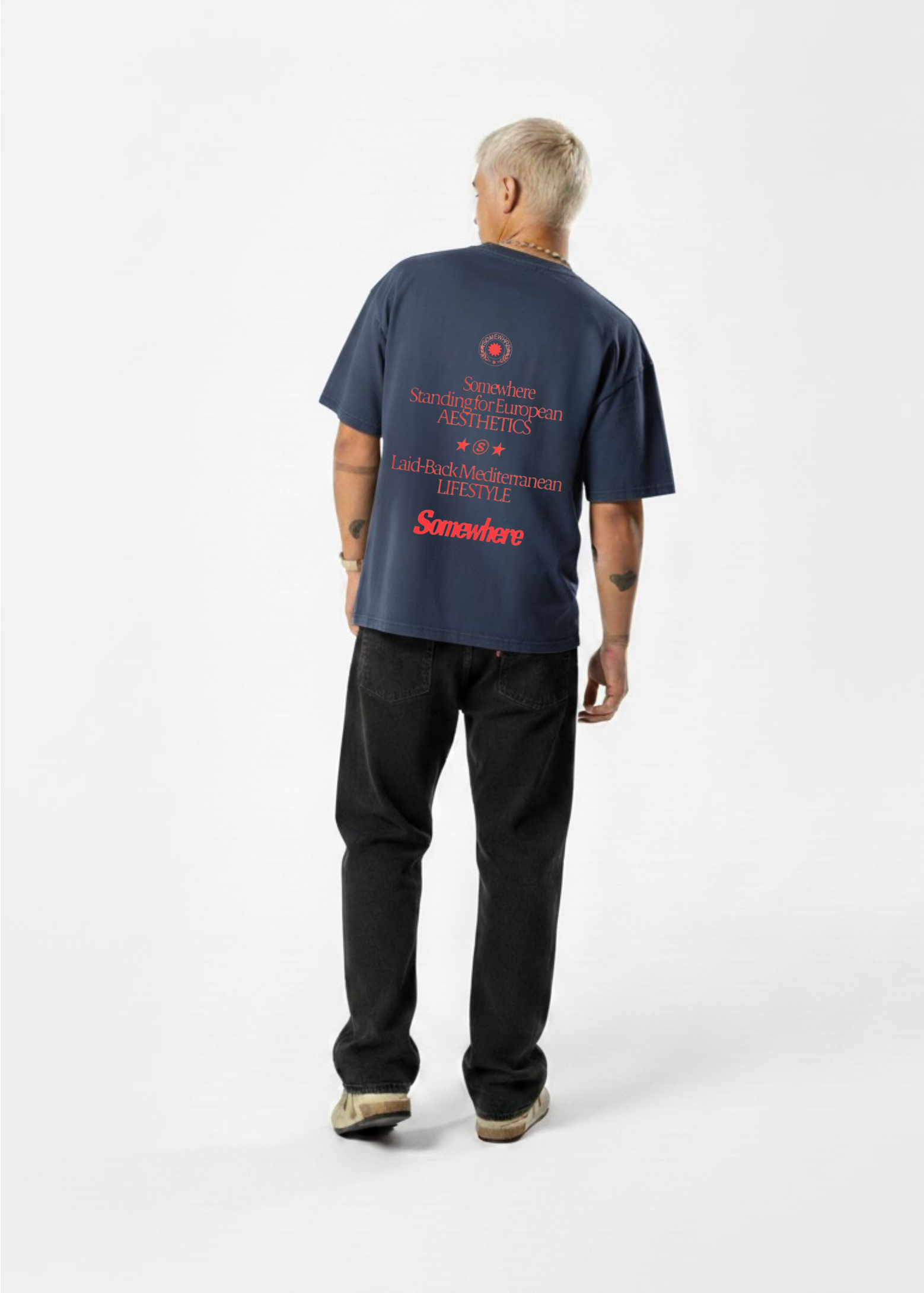ARCHIVE TEE