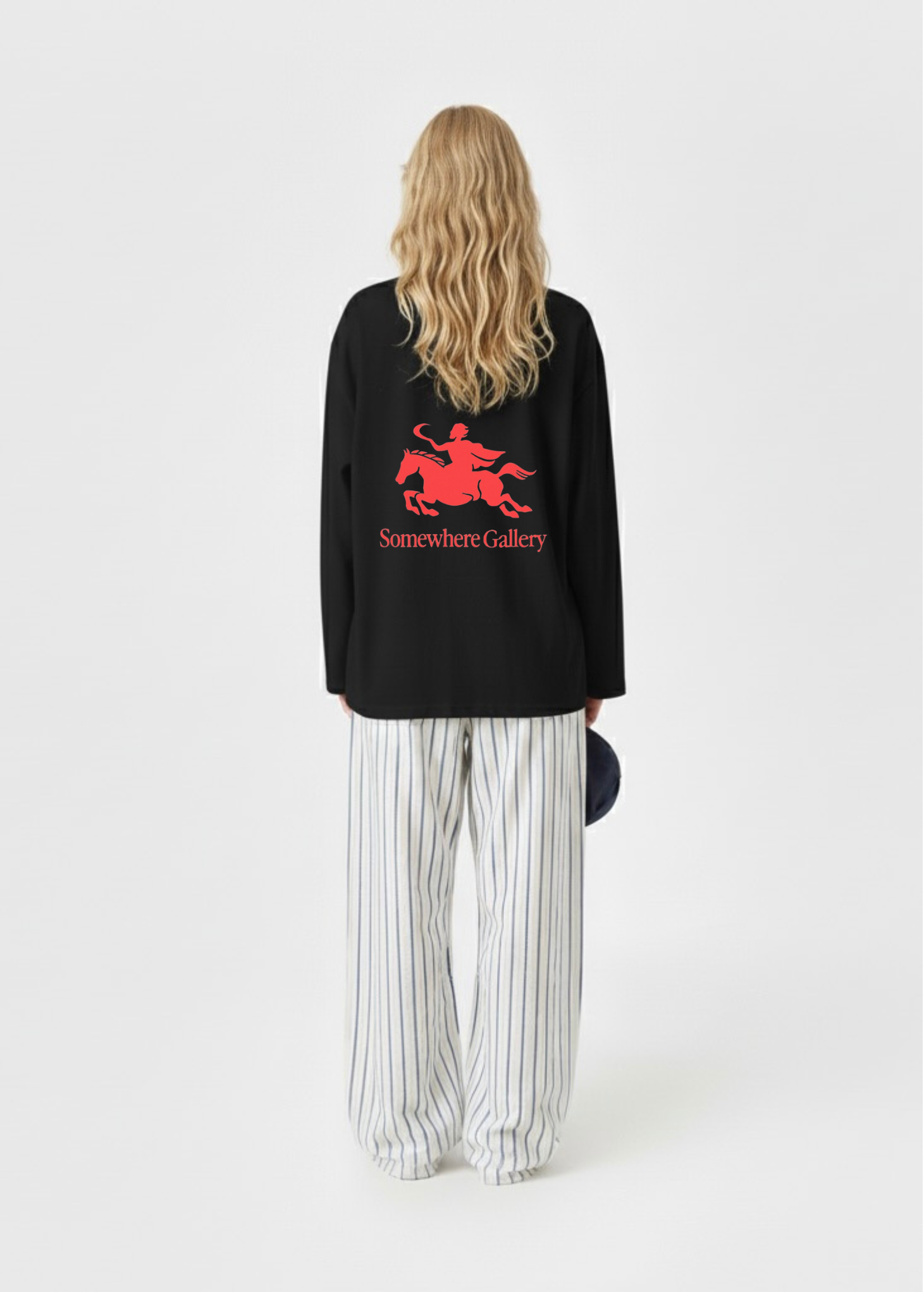 EMBLEM GALLERY LONG SLEEVE