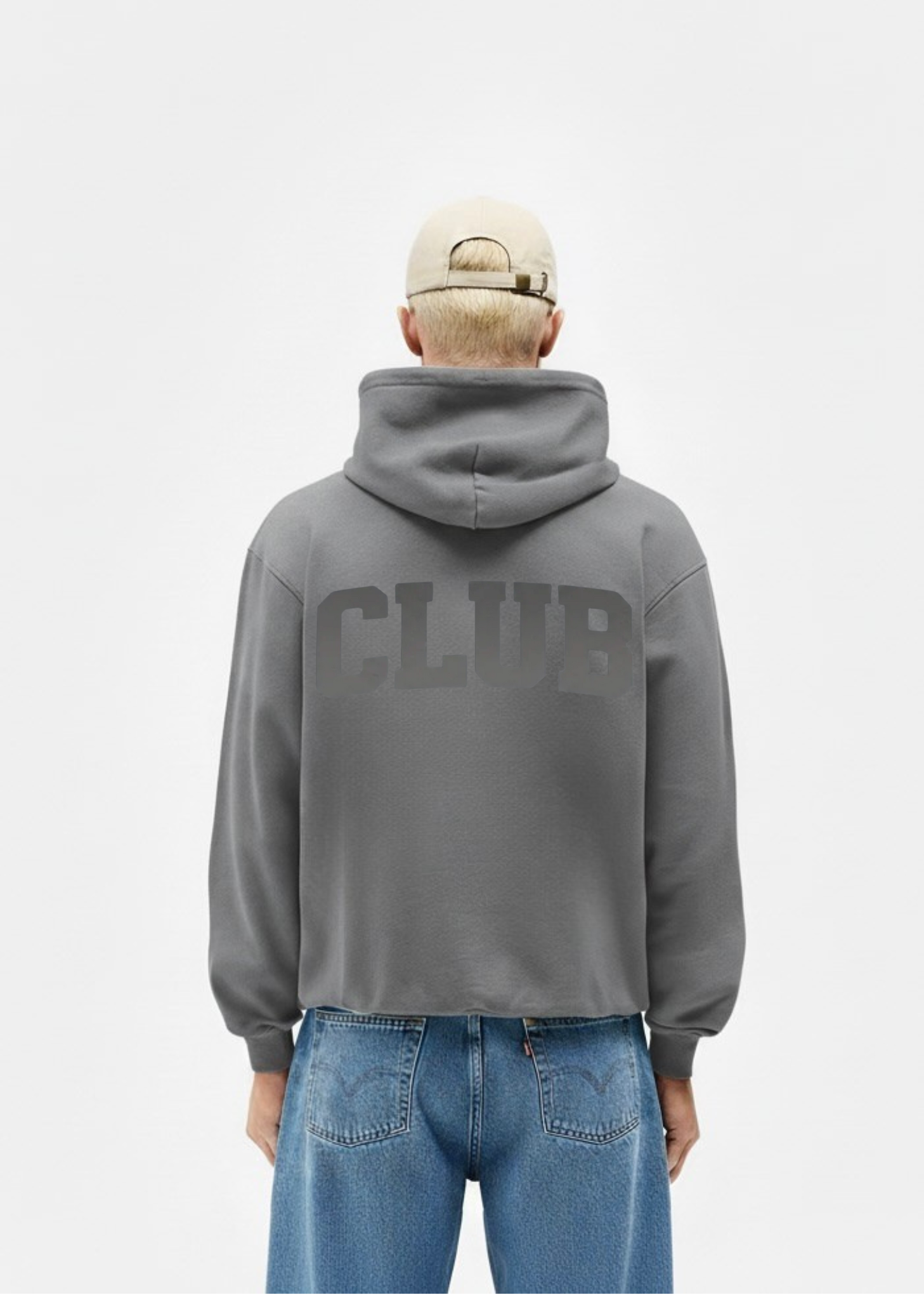 ORIGINAL CLUB HOODIE