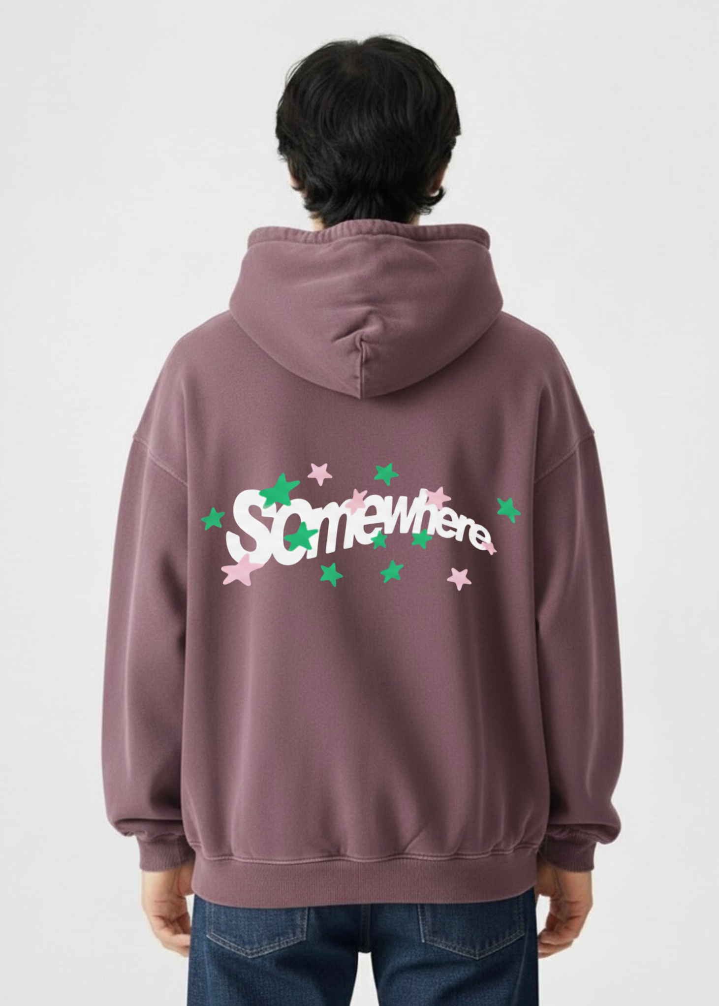 CHARM STAR HOODIE