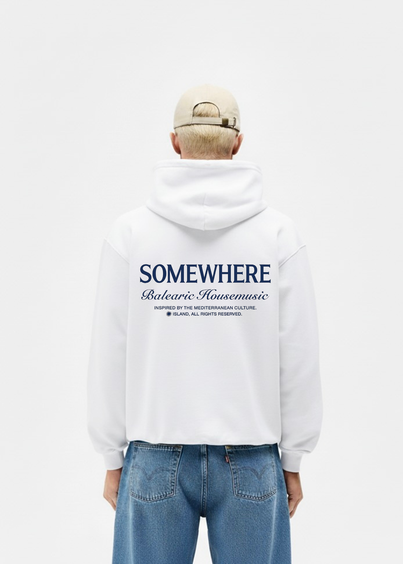 BEACH HOUSE CULTURE HOODIE