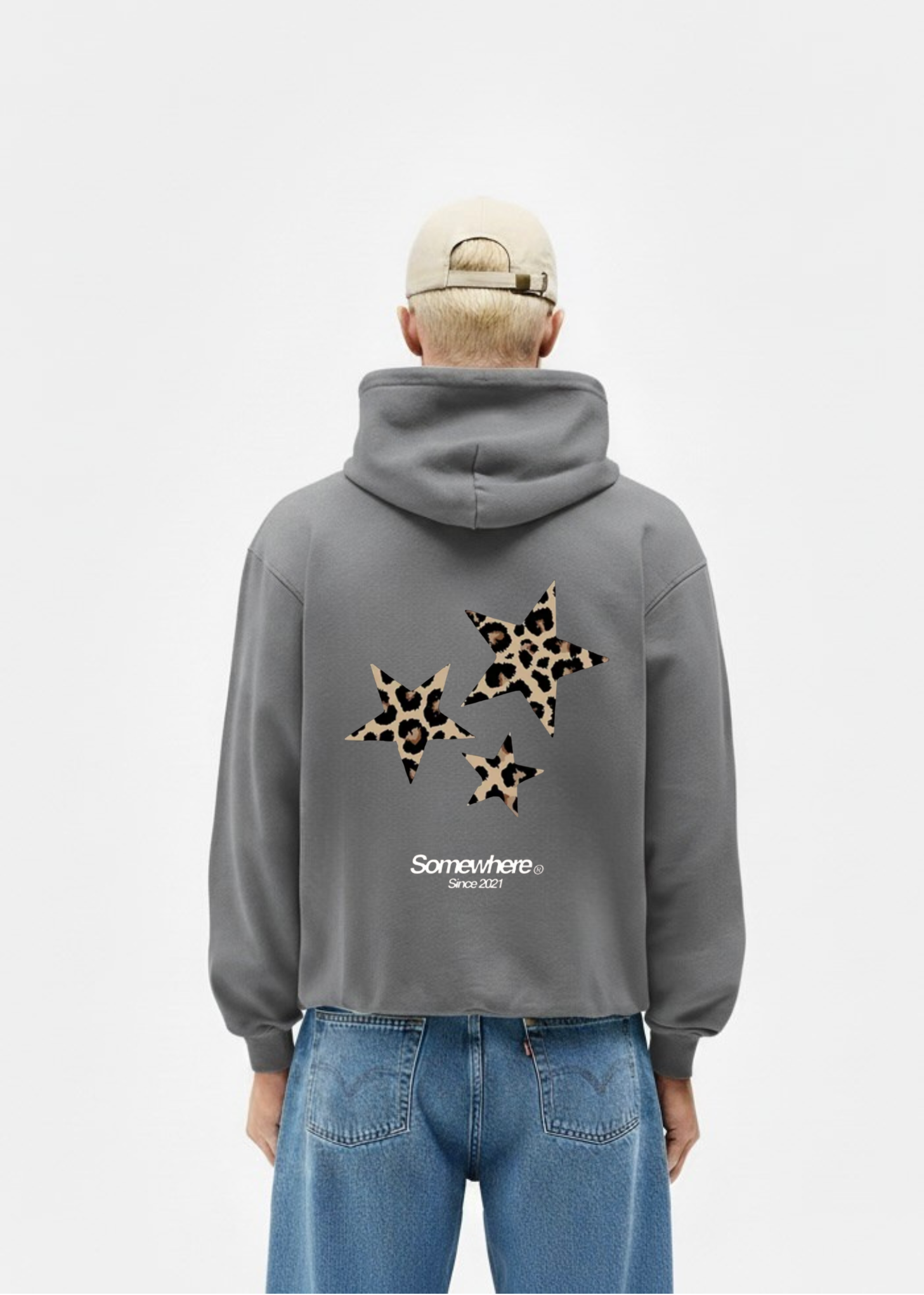 WILD STAR HOODIE