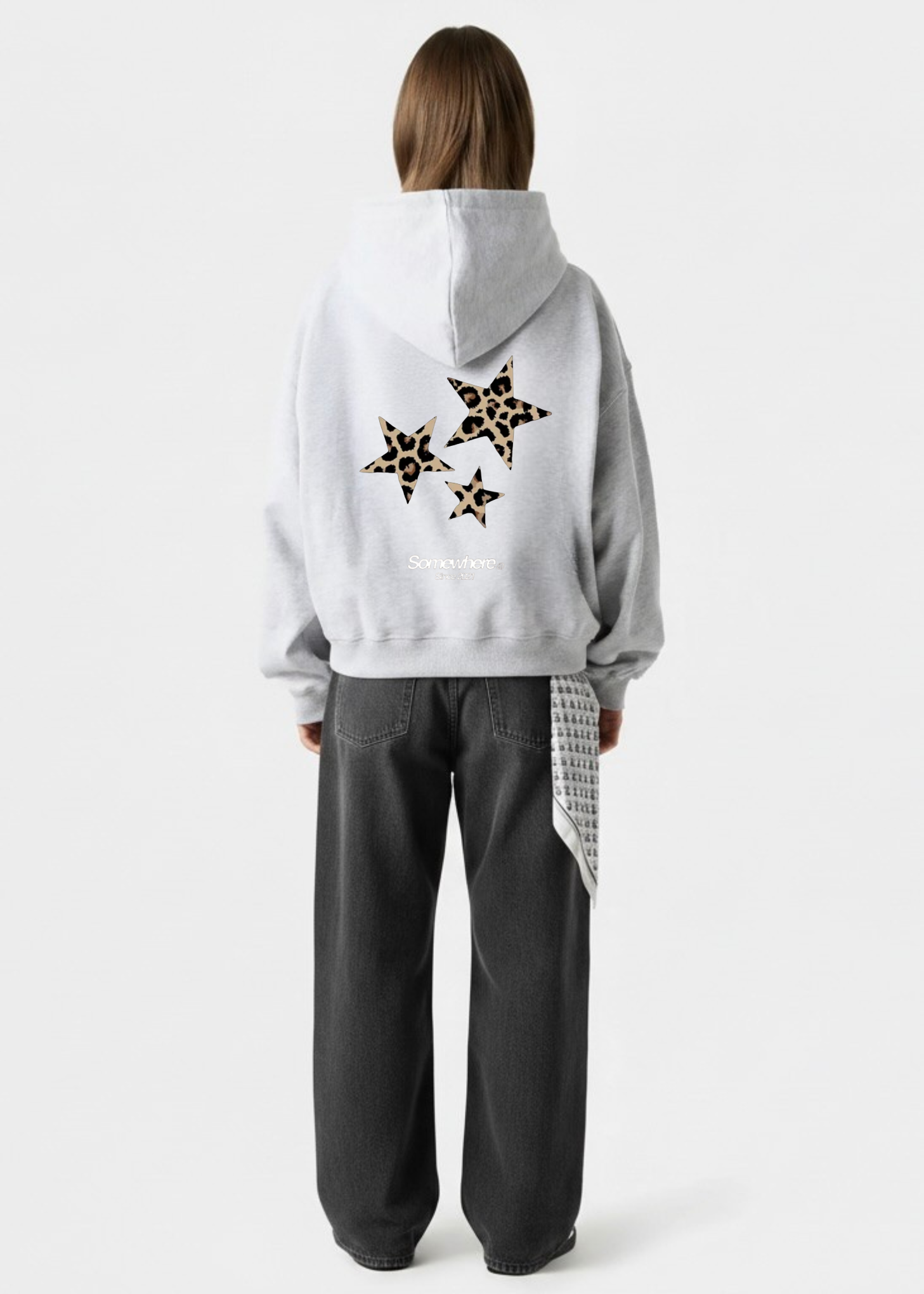 WILD STAR HOODIE