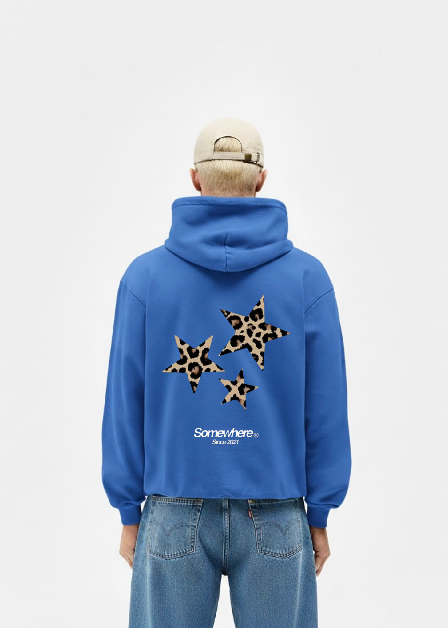 WILD STAR HOODIE