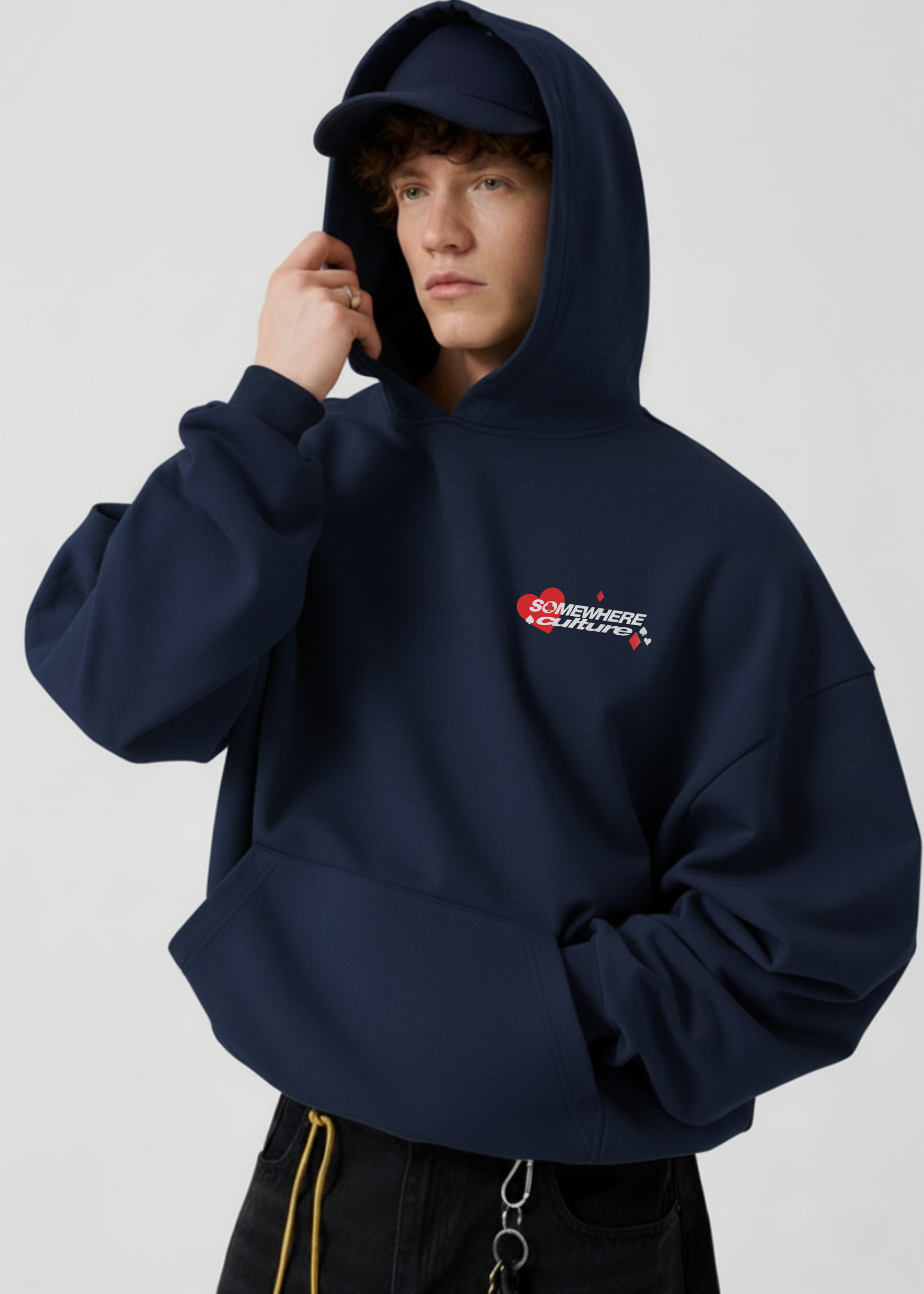 LOVE CULTURE HOODIE