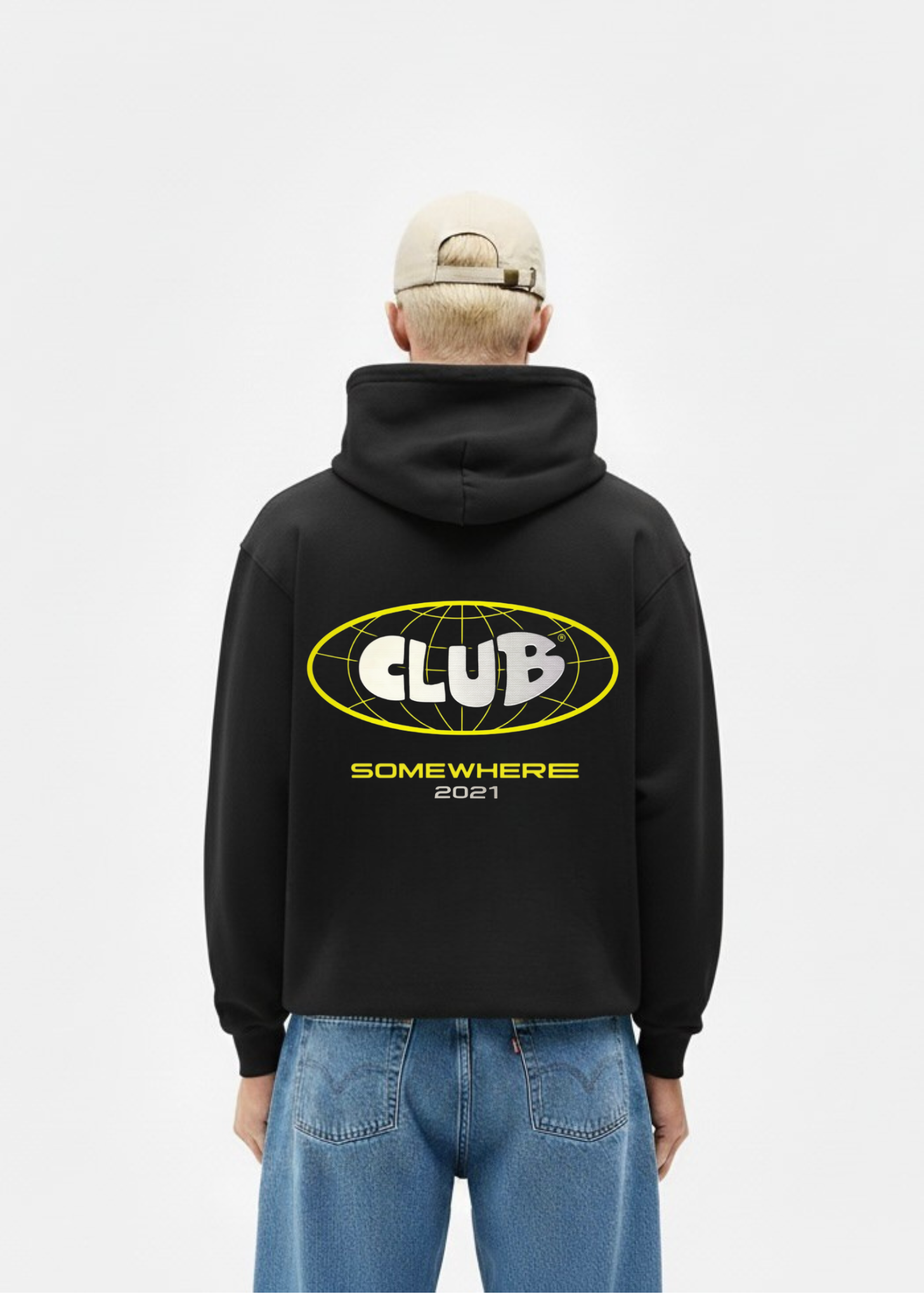GLOBAL TOUR HOODIE