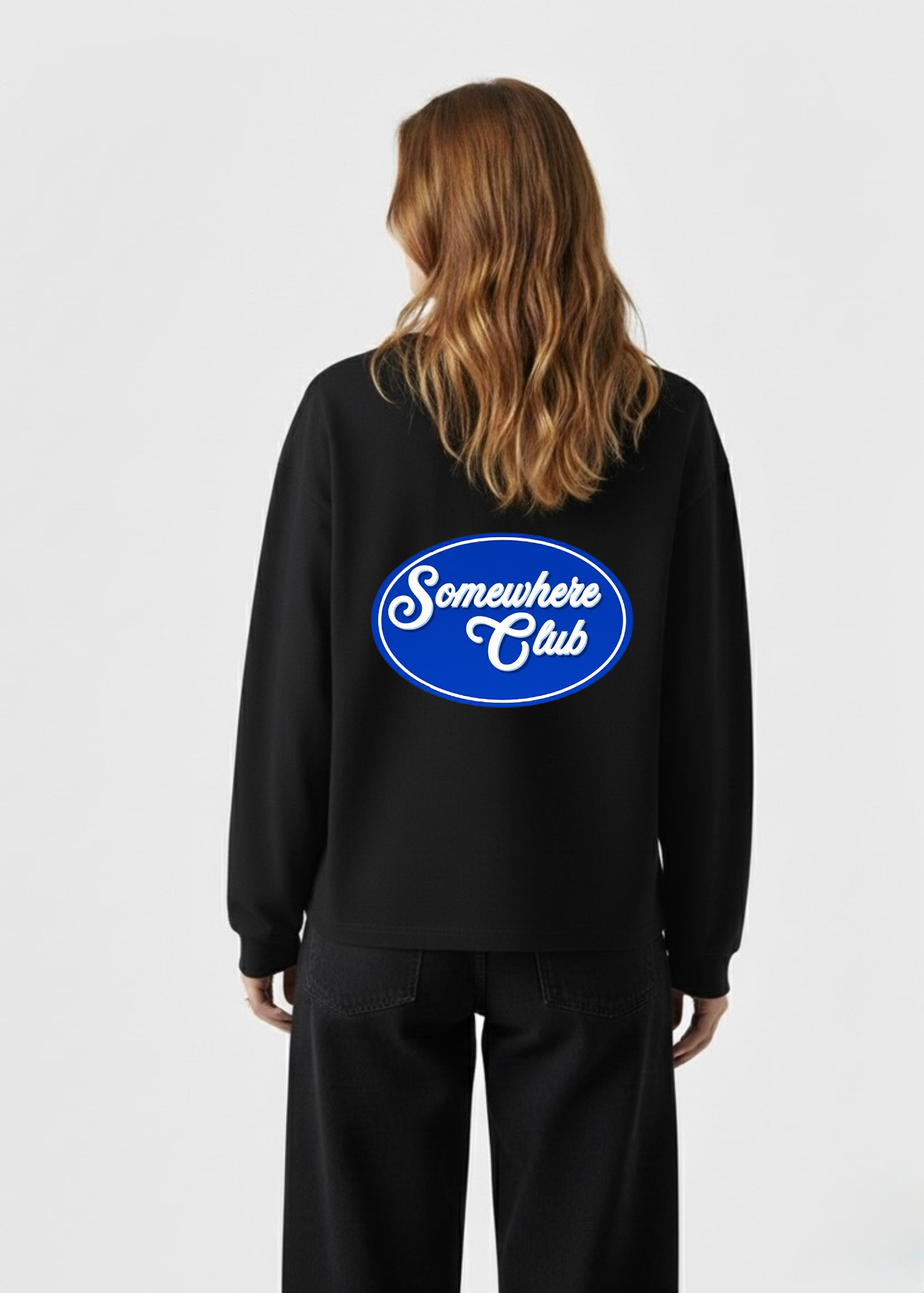 ICON LOGO LONG SLEEVE