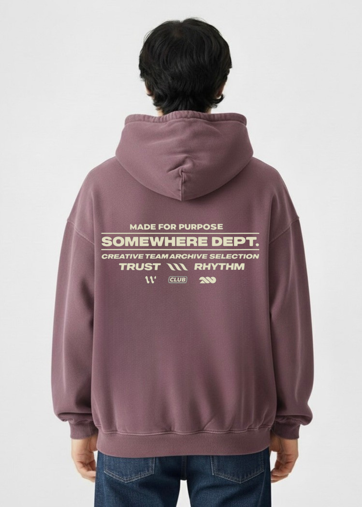CREATIVE TEAM HOODIE