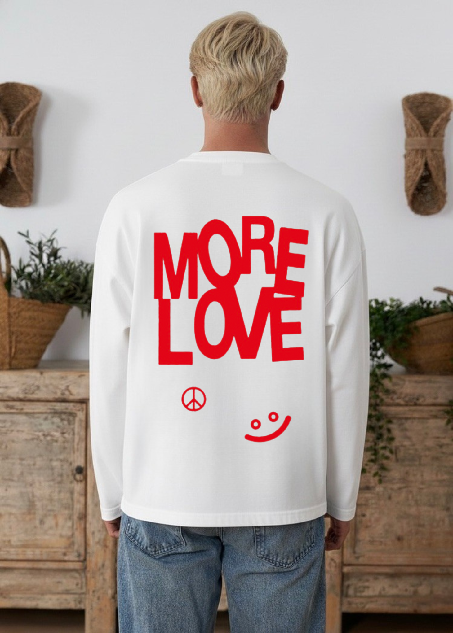 UNIVERS LOVE LONG SLEEVE