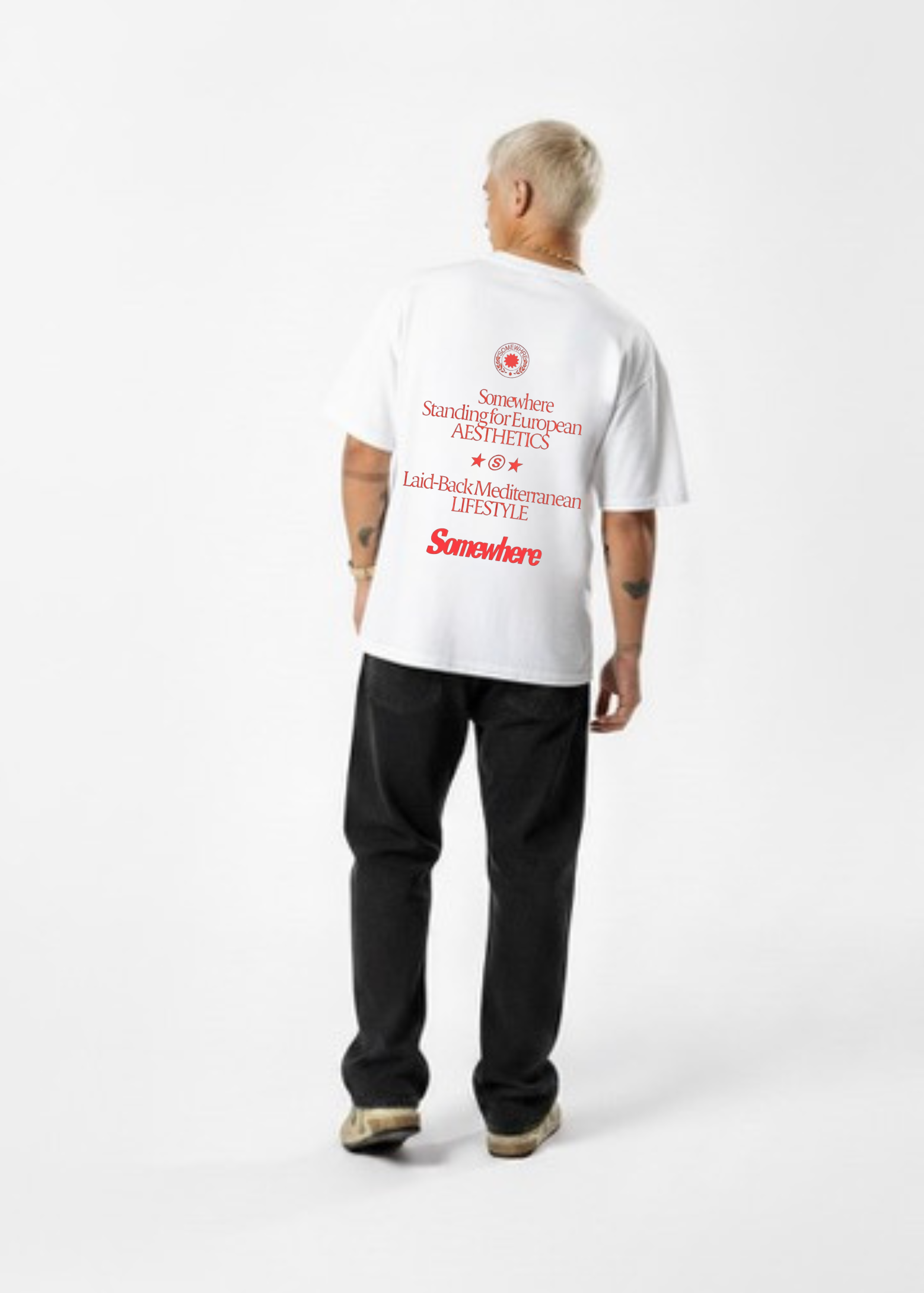 ARCHIVE TEE