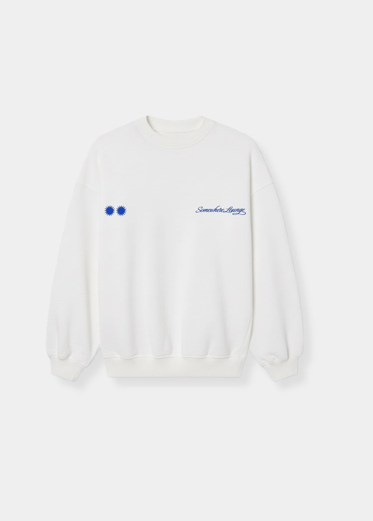 LOUNGE MEMBERS CREWNECK