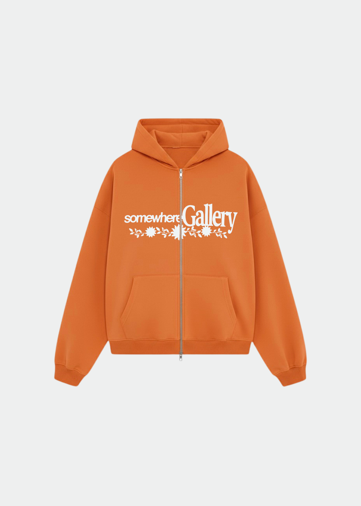 SOMEWHERE GALLERY ZIPPED