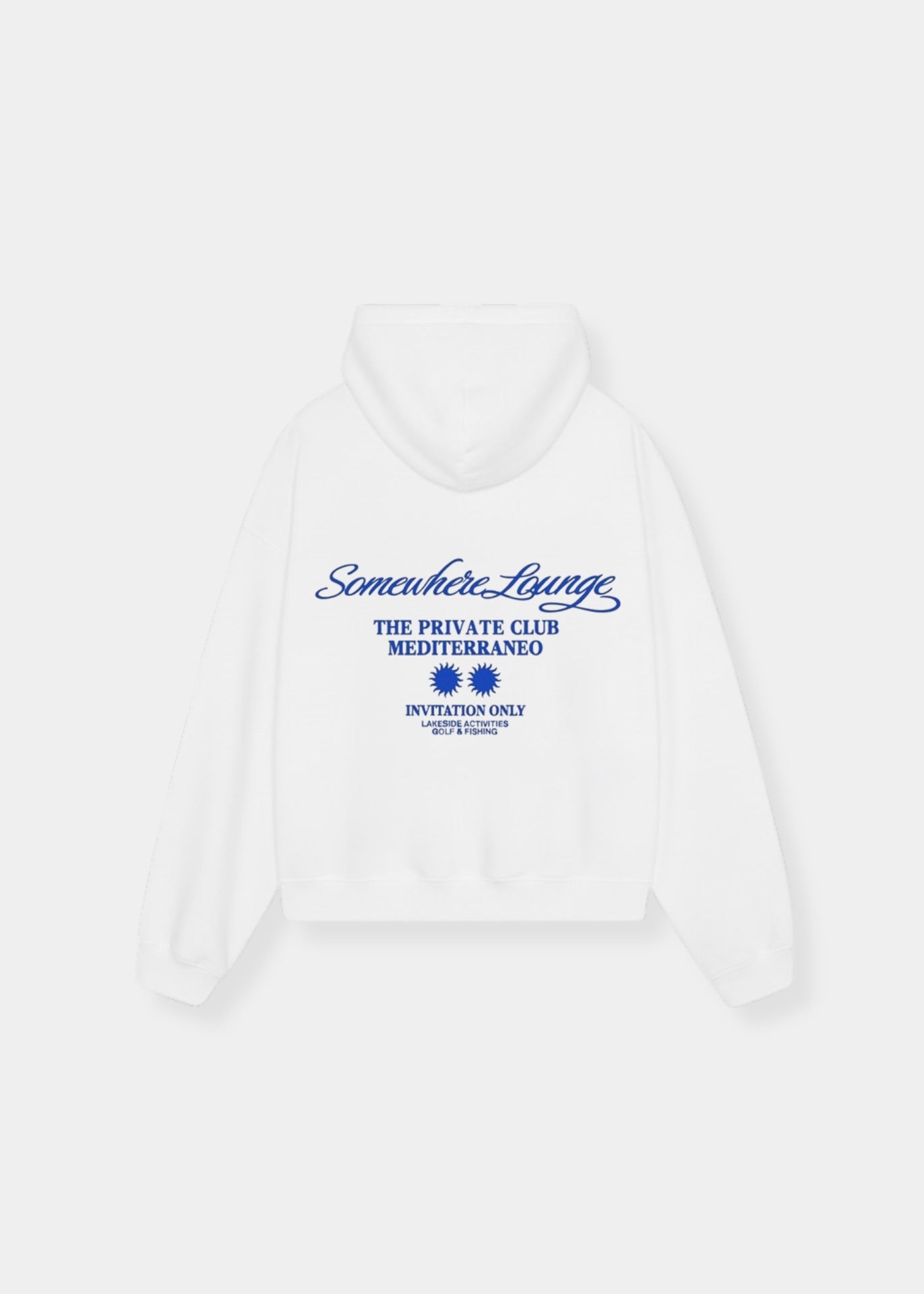LOUNGE MEMBERS HOODIE