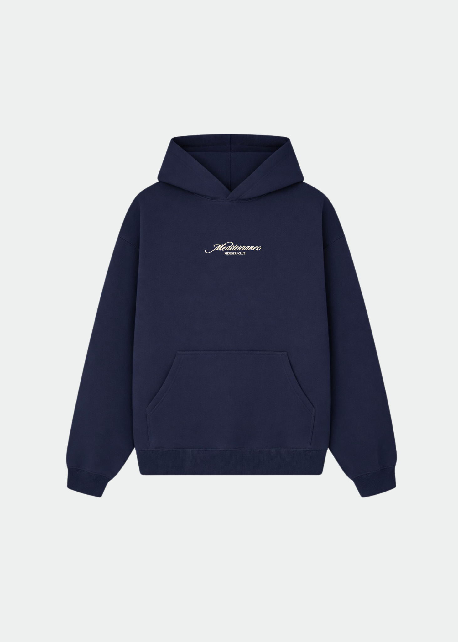 MEDITERRANEO HOODIE