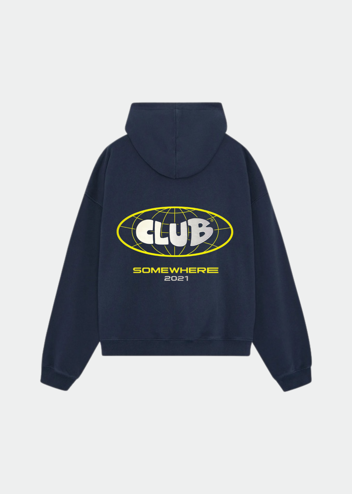 GLOBAL TOUR HOODIE