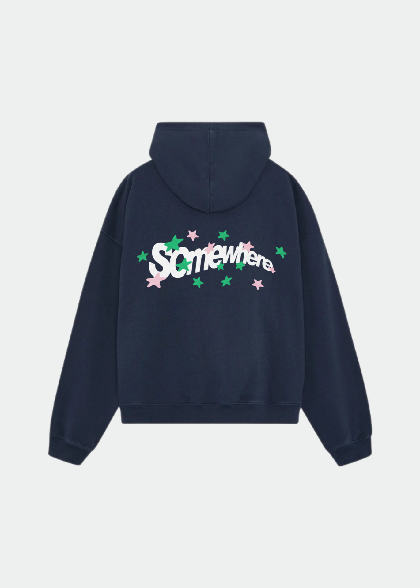 CHARM STAR HOODIE