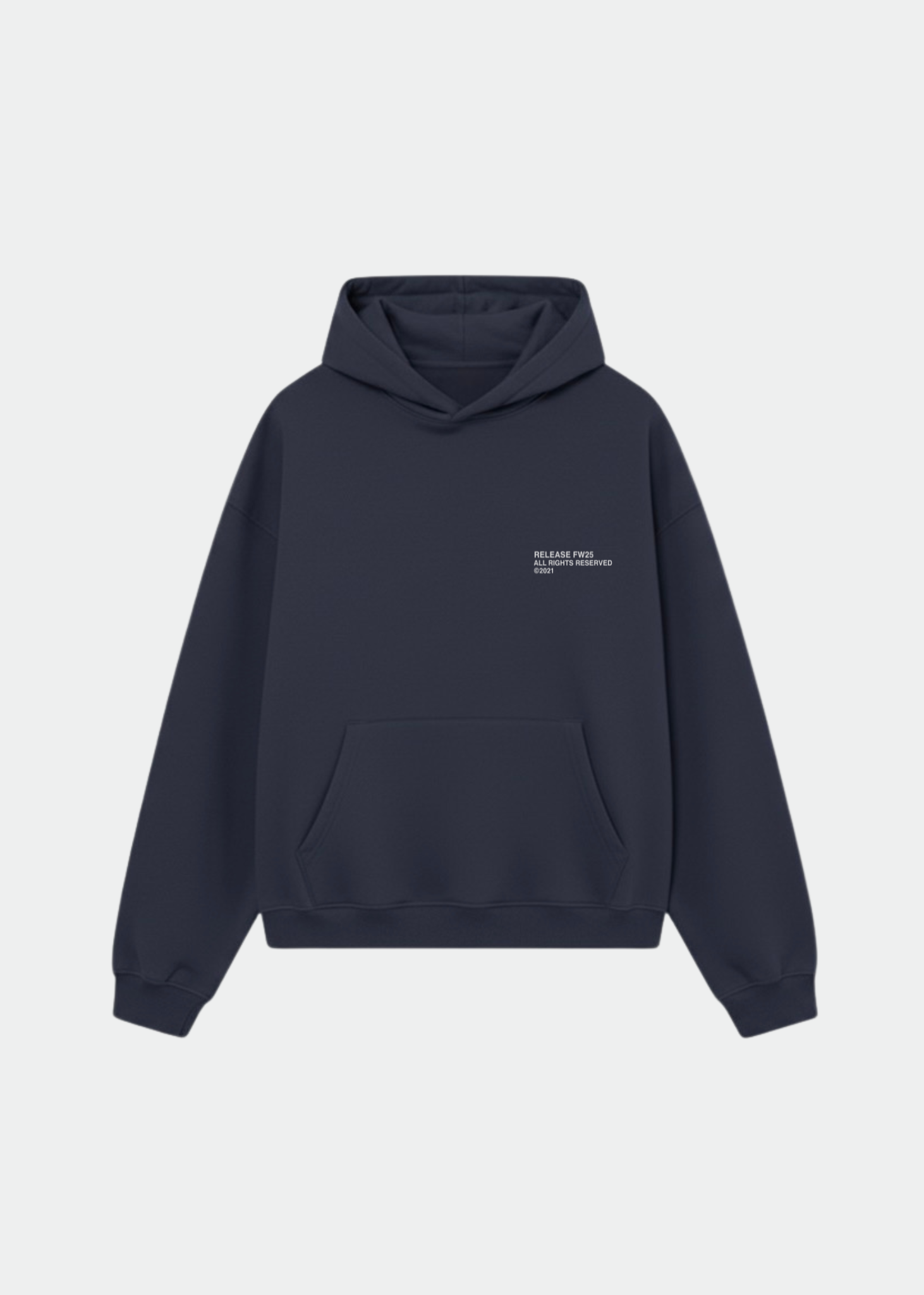 PALM MOTION HOODIE