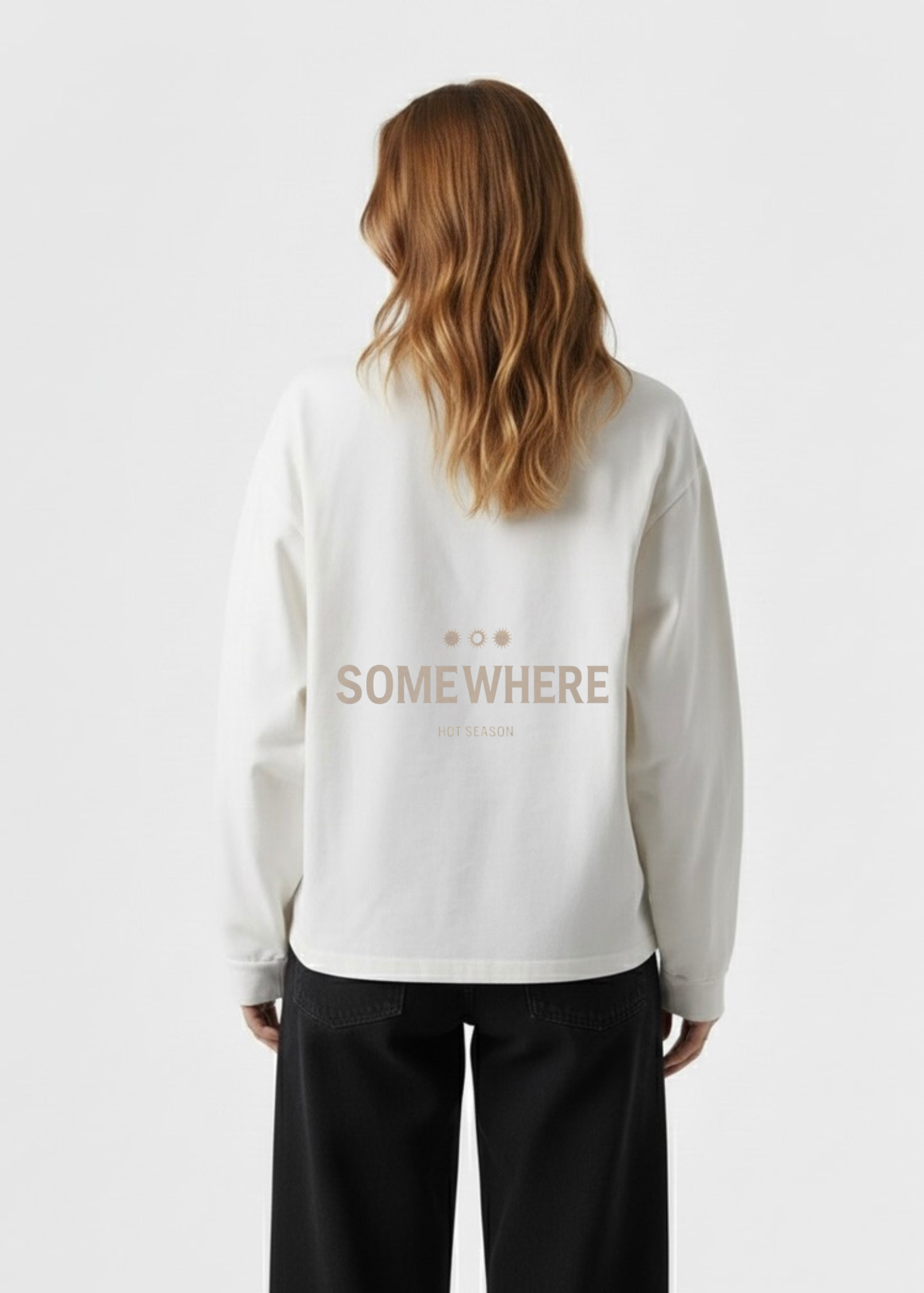 HOT SEASON ESSENTIAL LONG SLEEVE