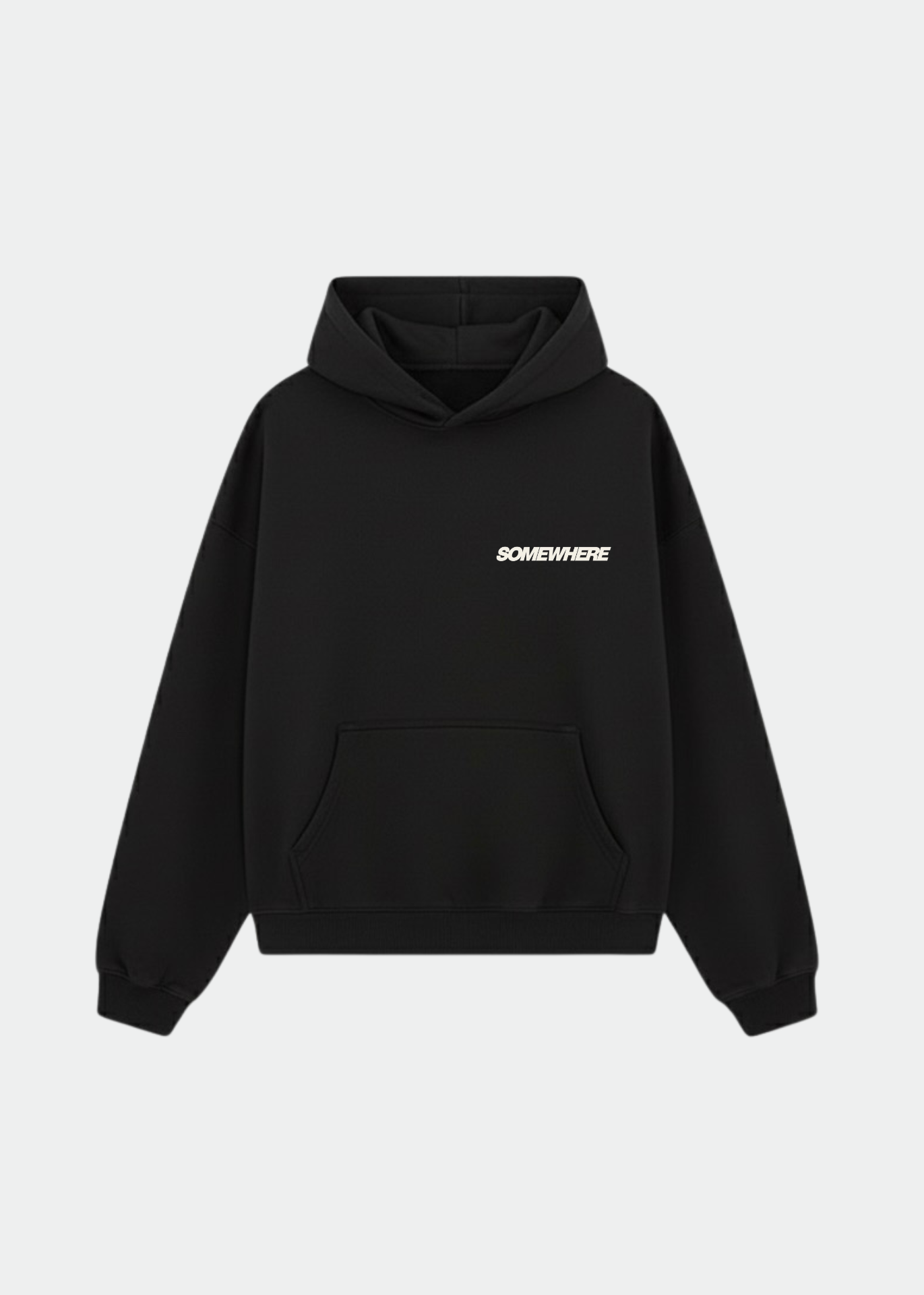 THE WORLD IS YOURS HOODIE