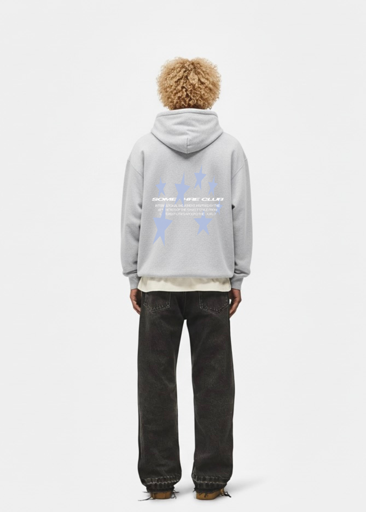 URBAN COLLECTIVE HOODIE