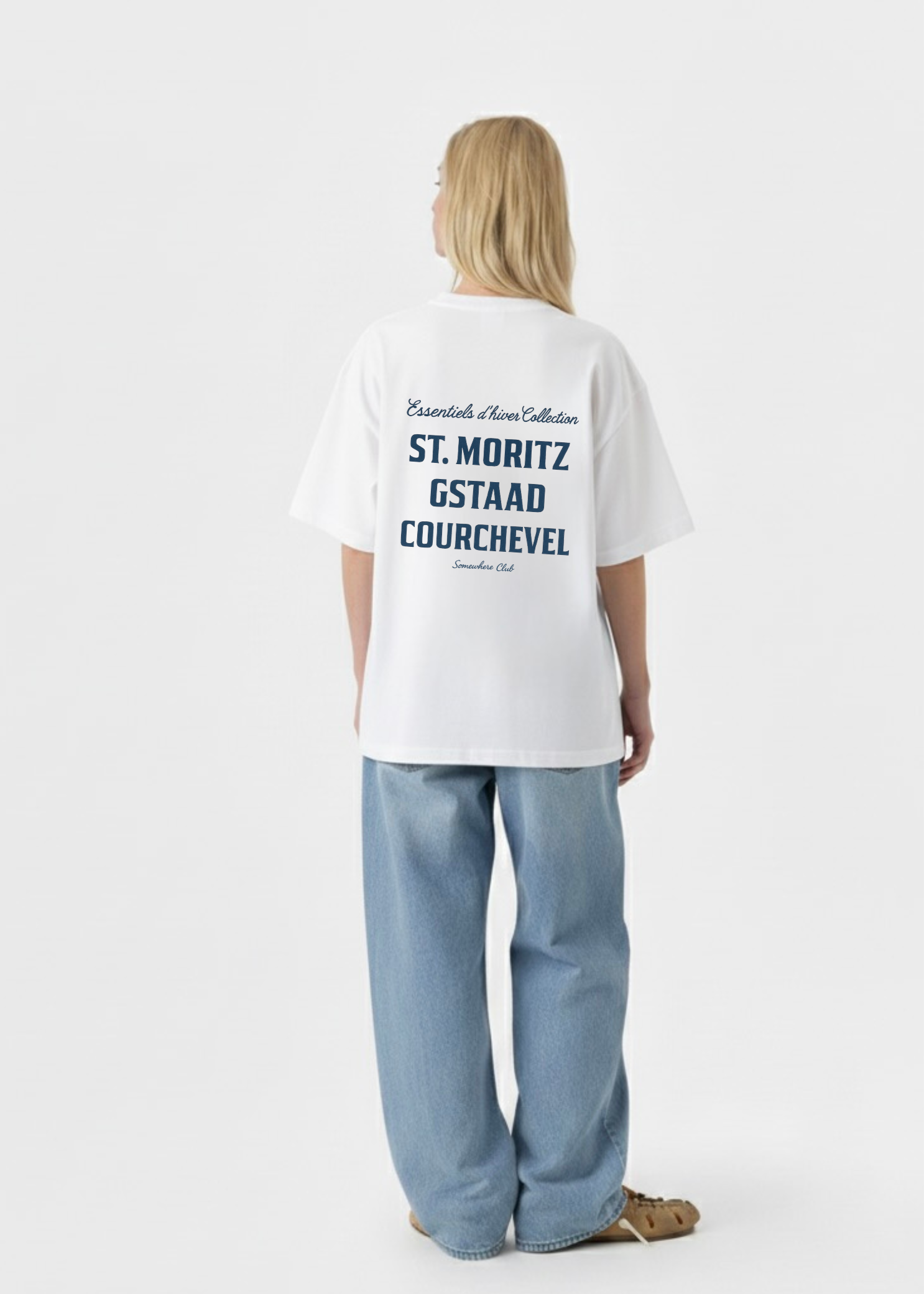 WINTER DESTINATIONS TEE