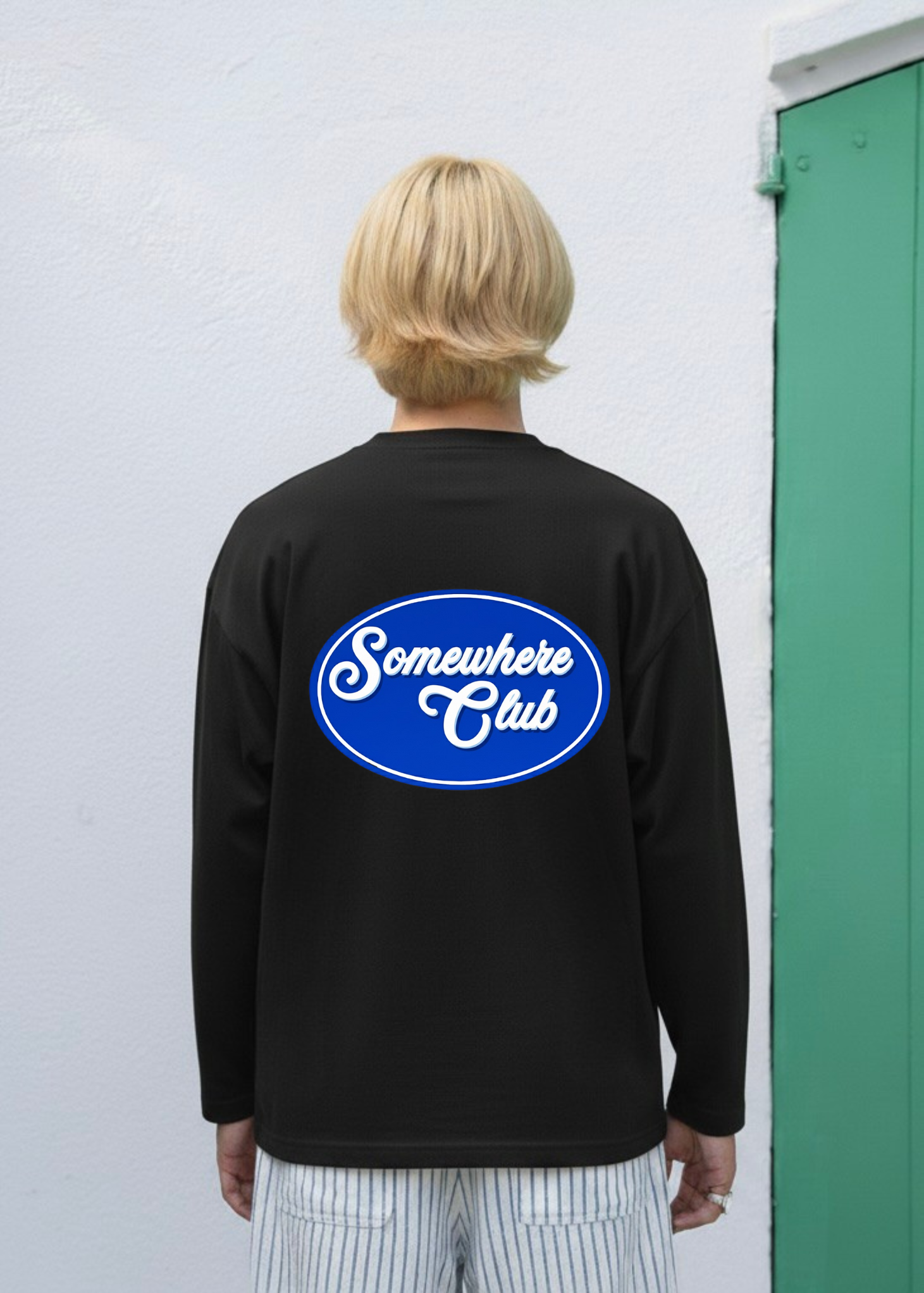 ICON LOGO LONG SLEEVE