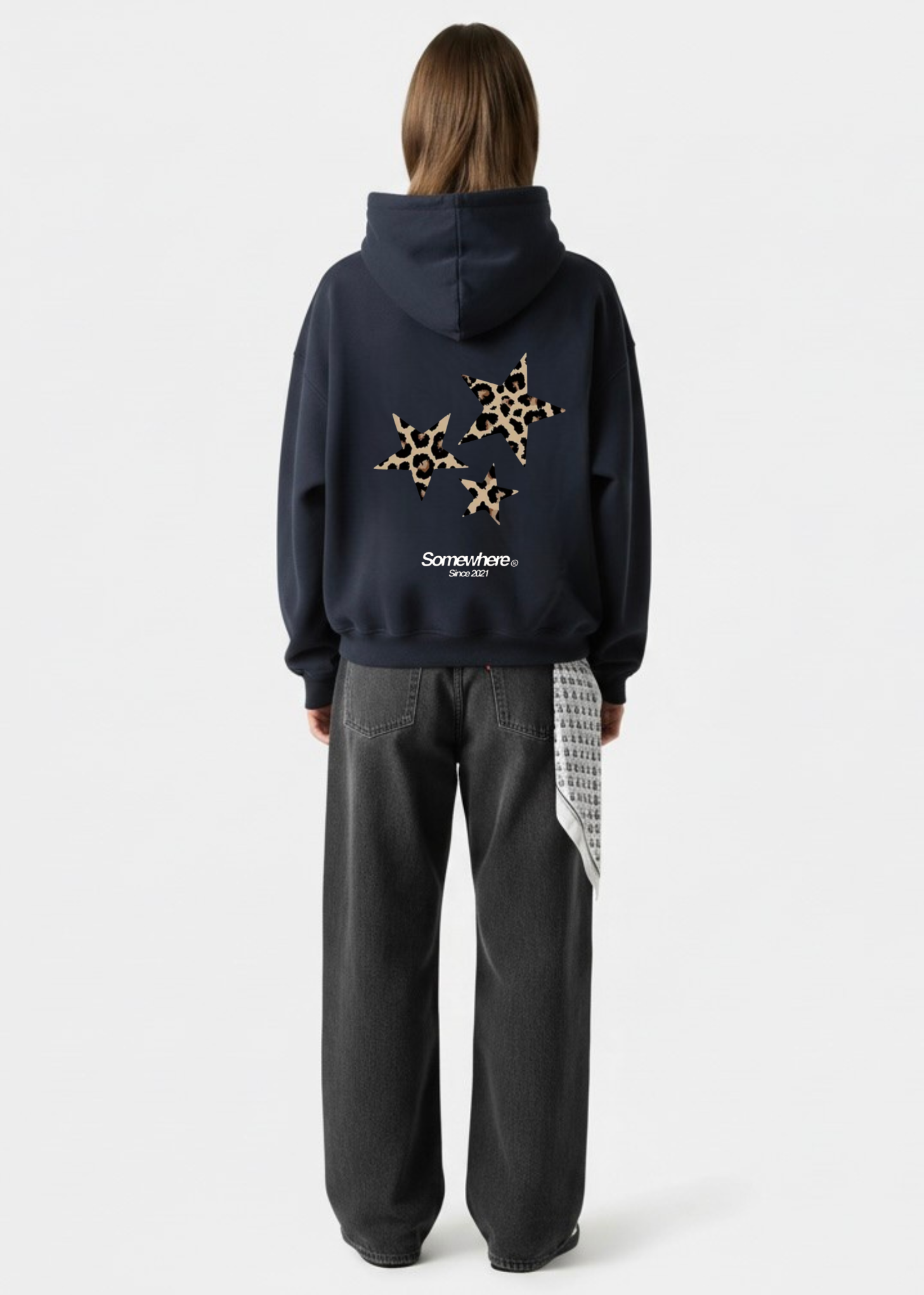 WILD STAR HOODIE