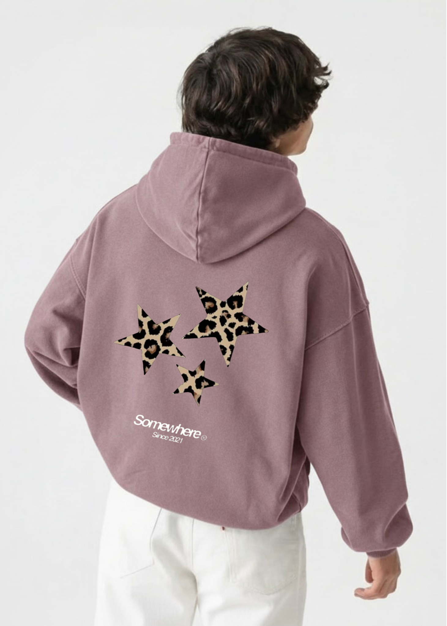 WILD STAR HOODIE
