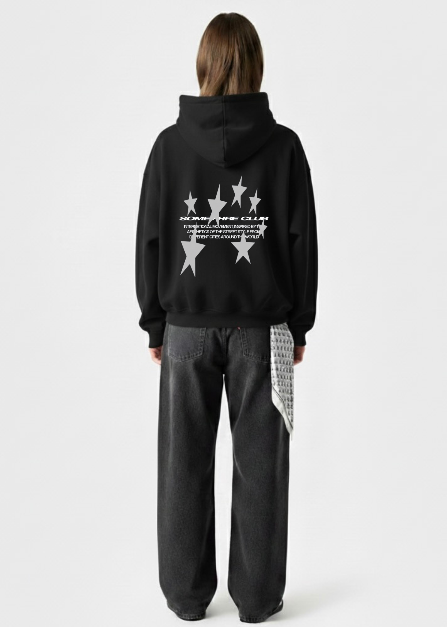 URBAN COLLECTIVE HOODIE