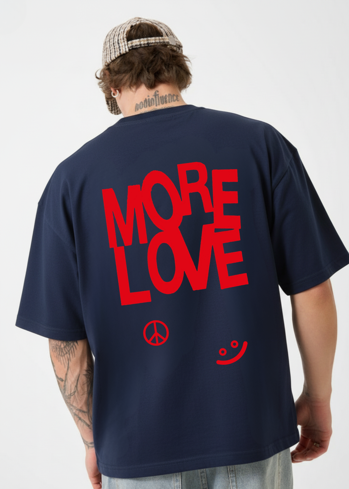 UNIVERS LOVE TEE