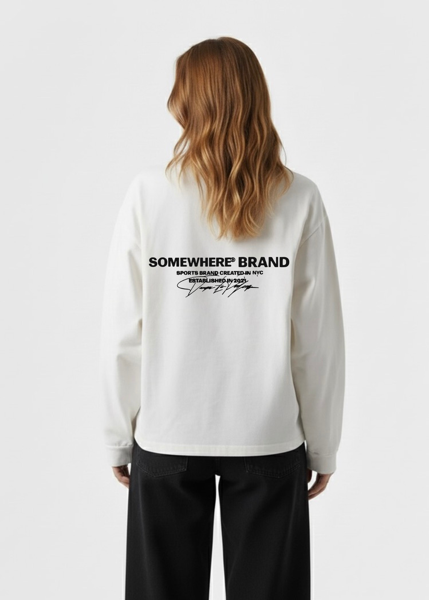 ESTABLISHED 2021 LONG SLEEVE