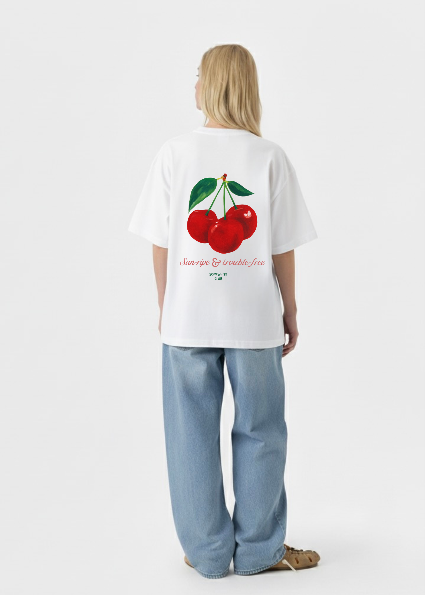 SUN RIPE TEE