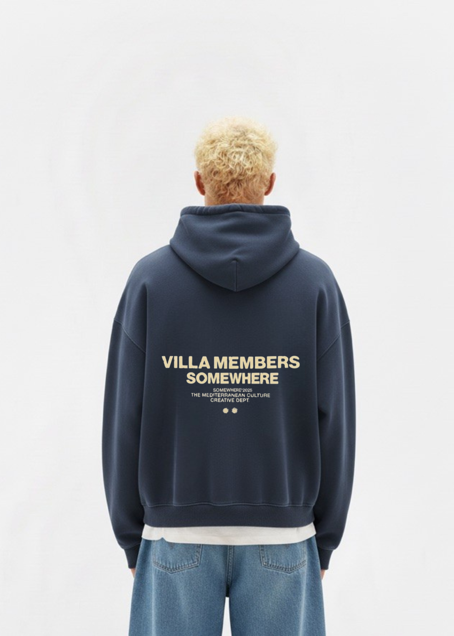 VILLA MEMBERS HOODIE
