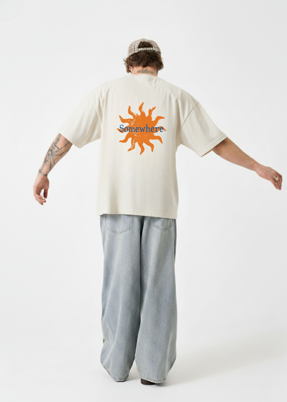 ICONIC SUNSET TEE