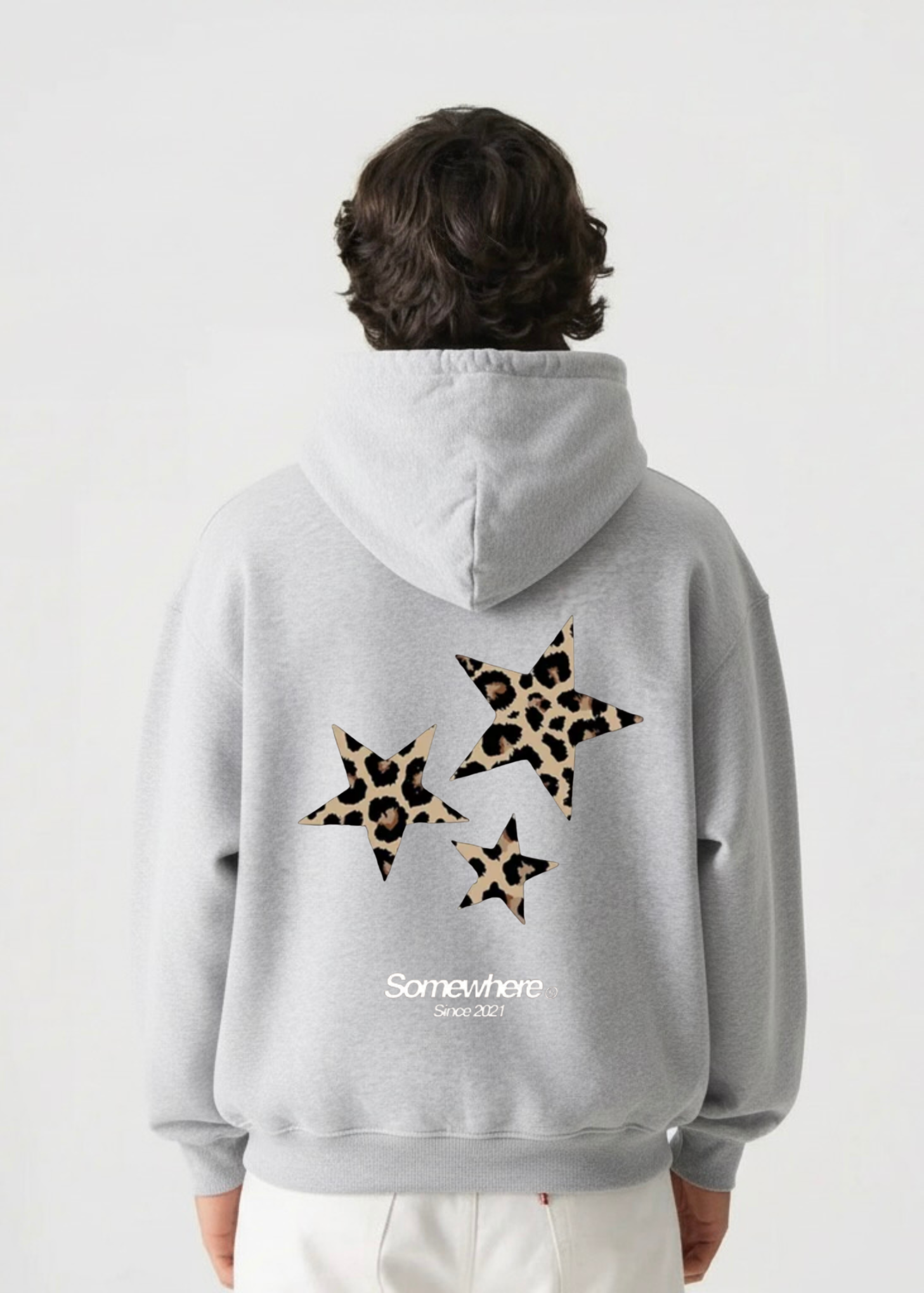 WILD STAR HOODIE