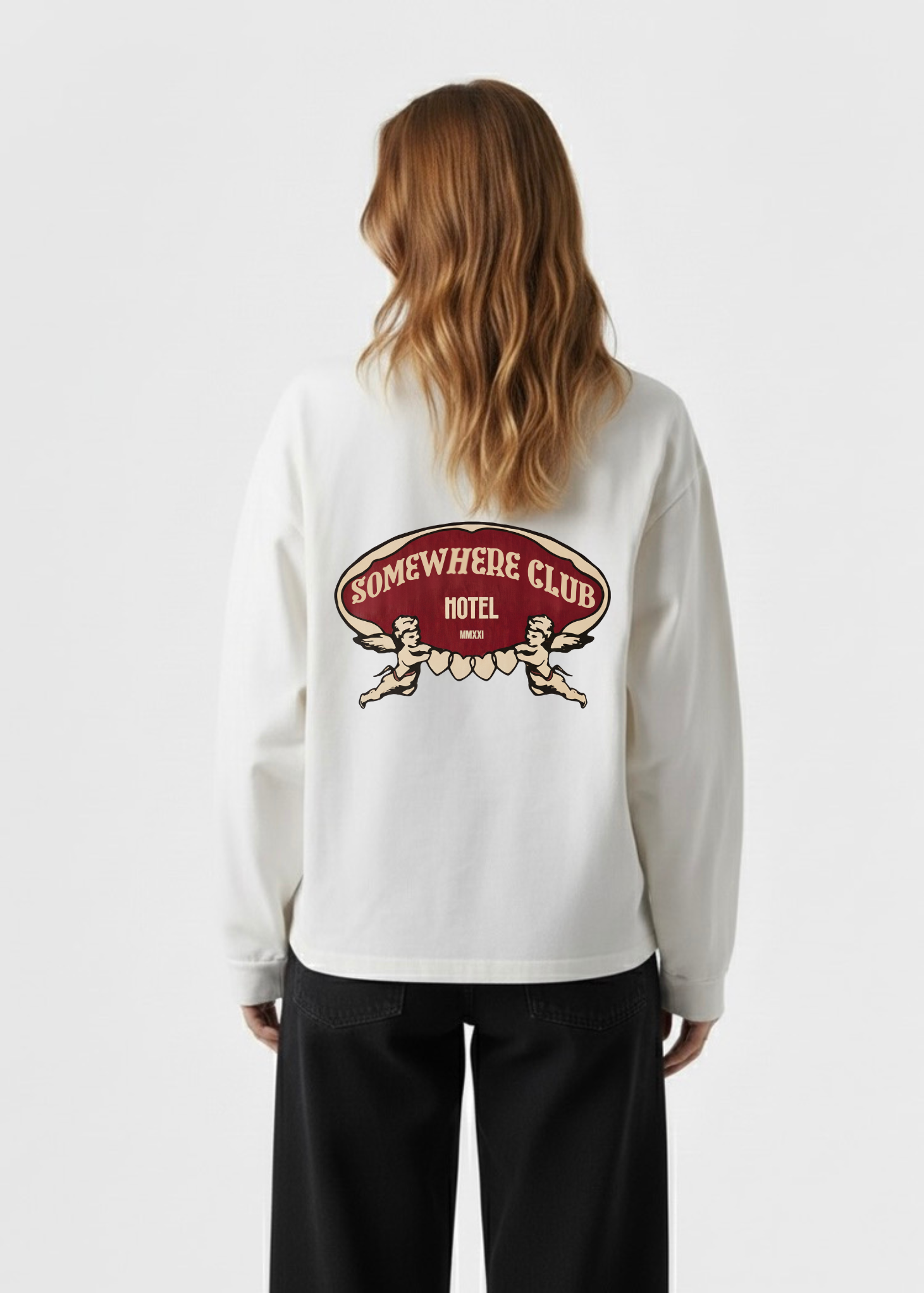 LOVE CLUB LONG SLEEVE