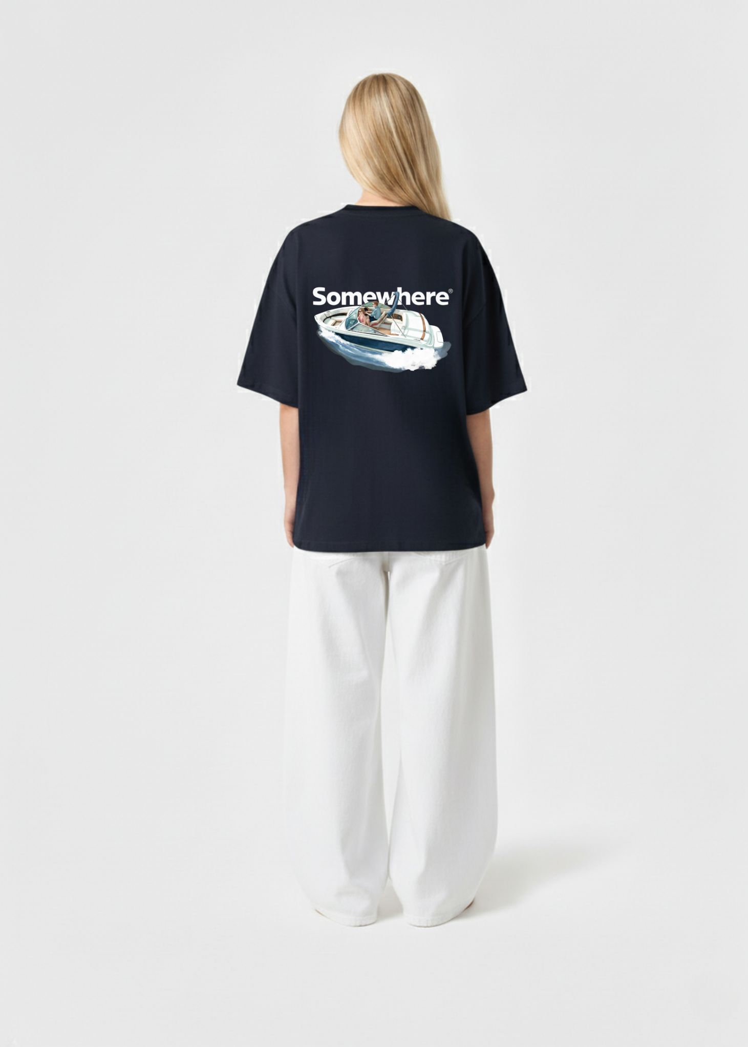 BOAT DAY TEE
