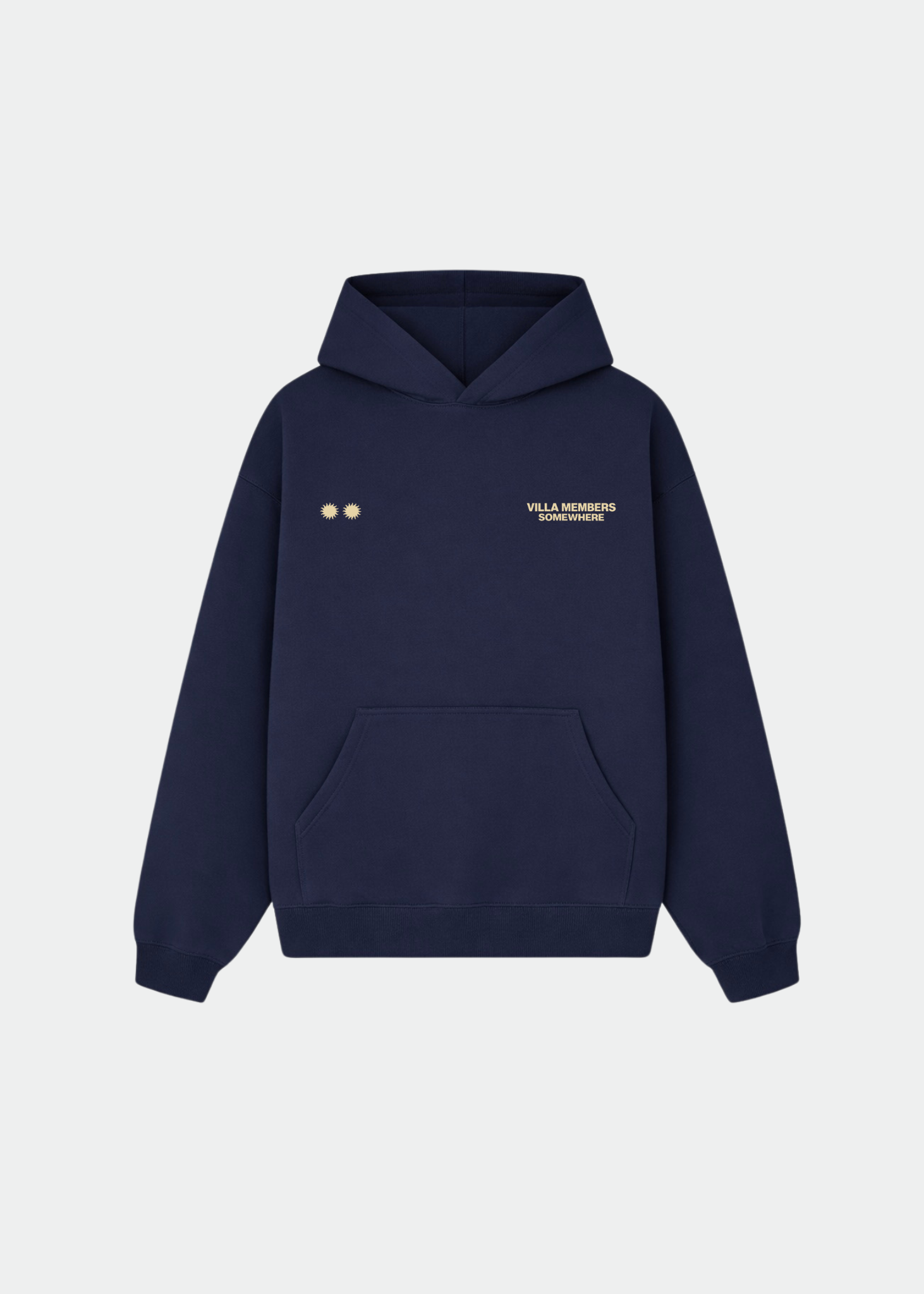 VILLA MEMBERS HOODIE