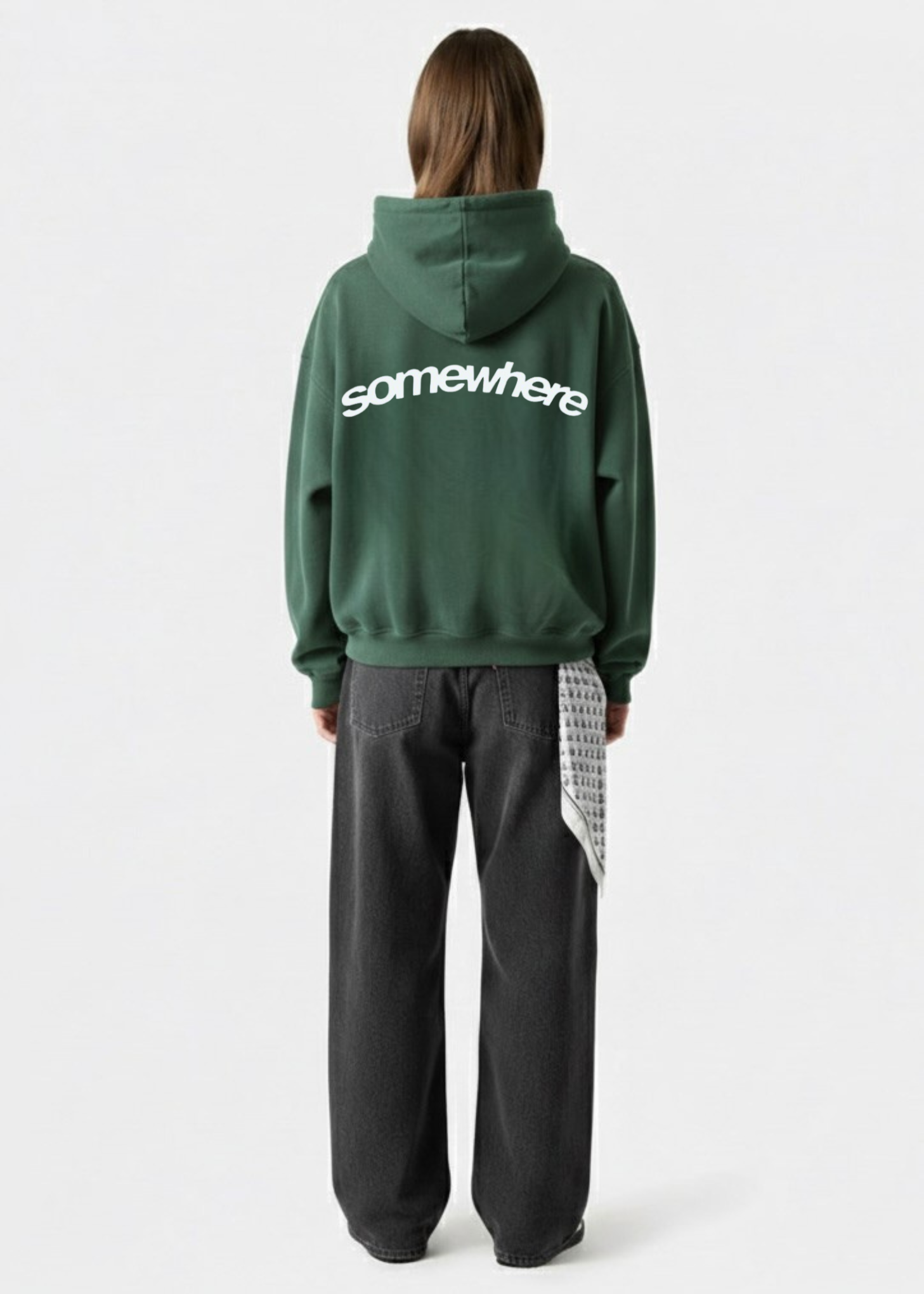 ESSENTIAL CLUB HOODIE