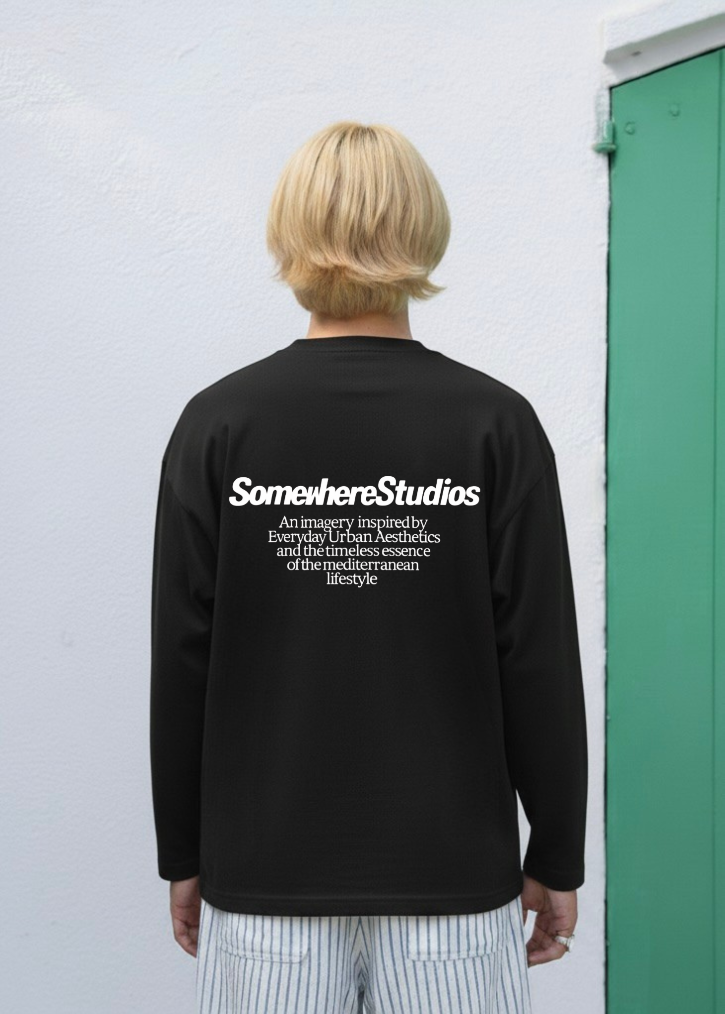 SOMEWHERE STANDARDS LONG SLEEVE
