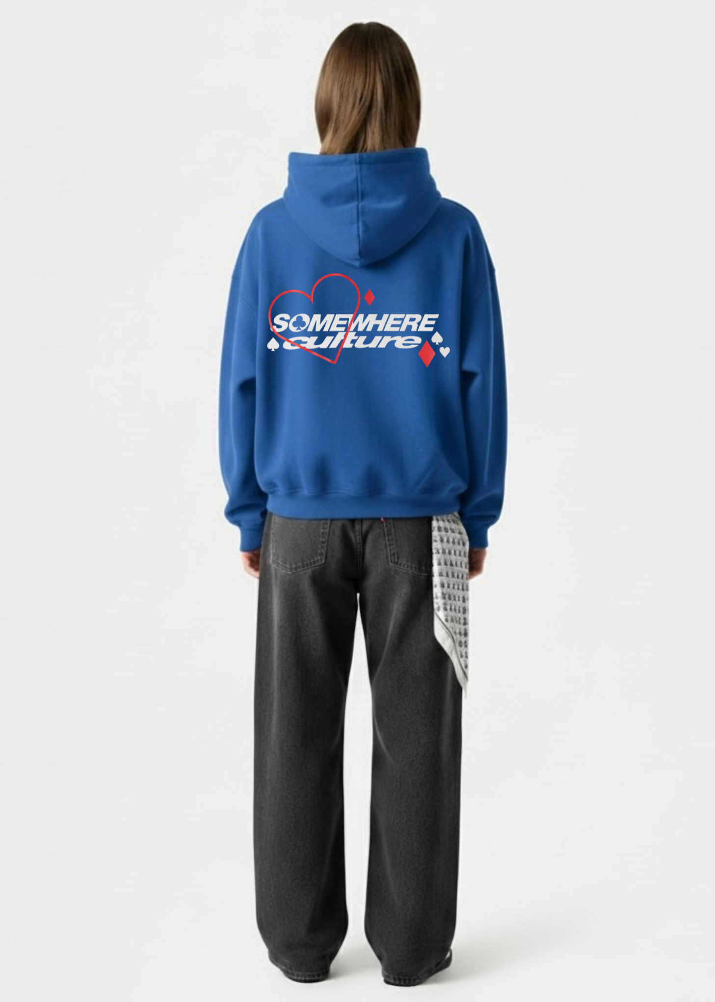 LOVE CULTURE HOODIE